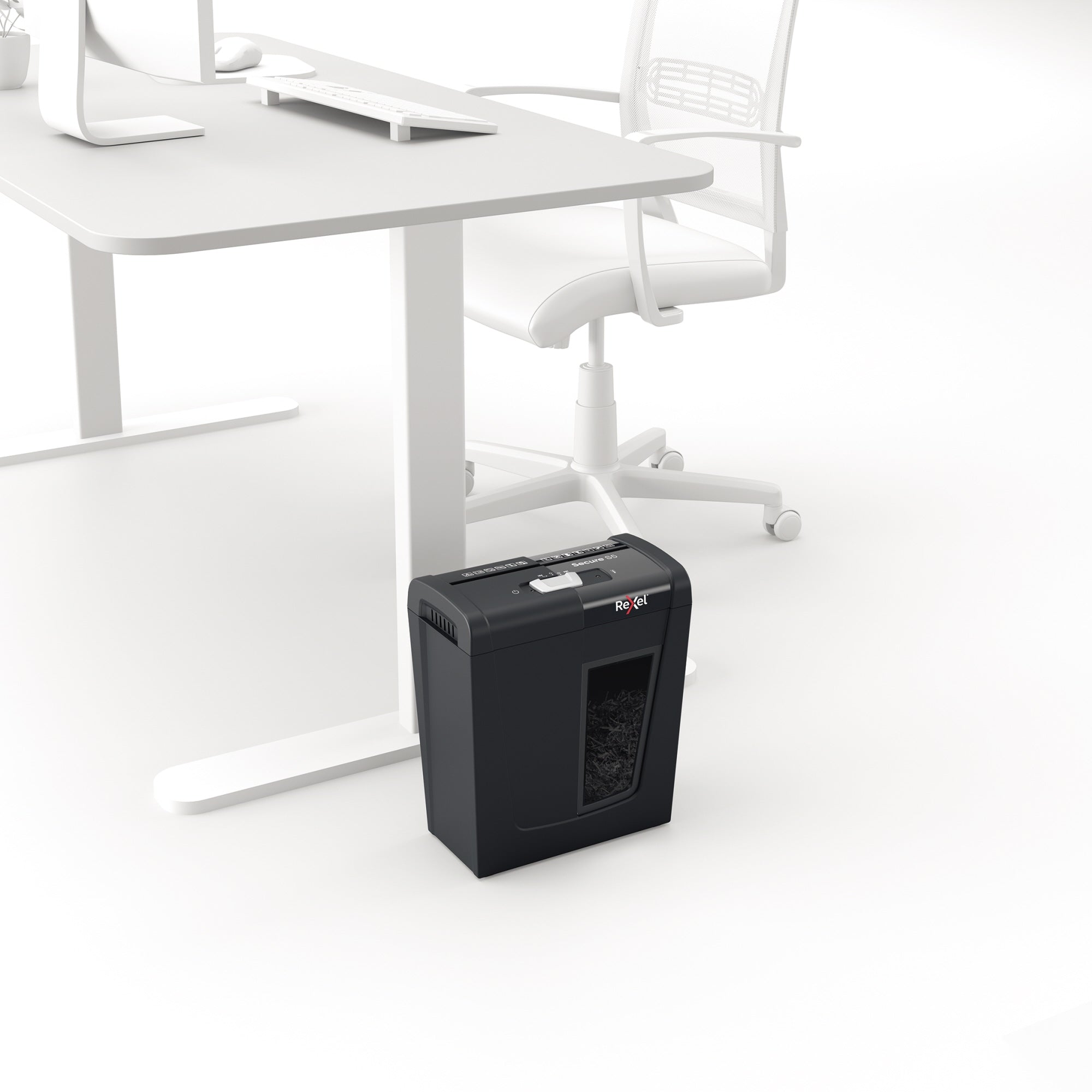 Rexel Aktenvernichter Secure S5