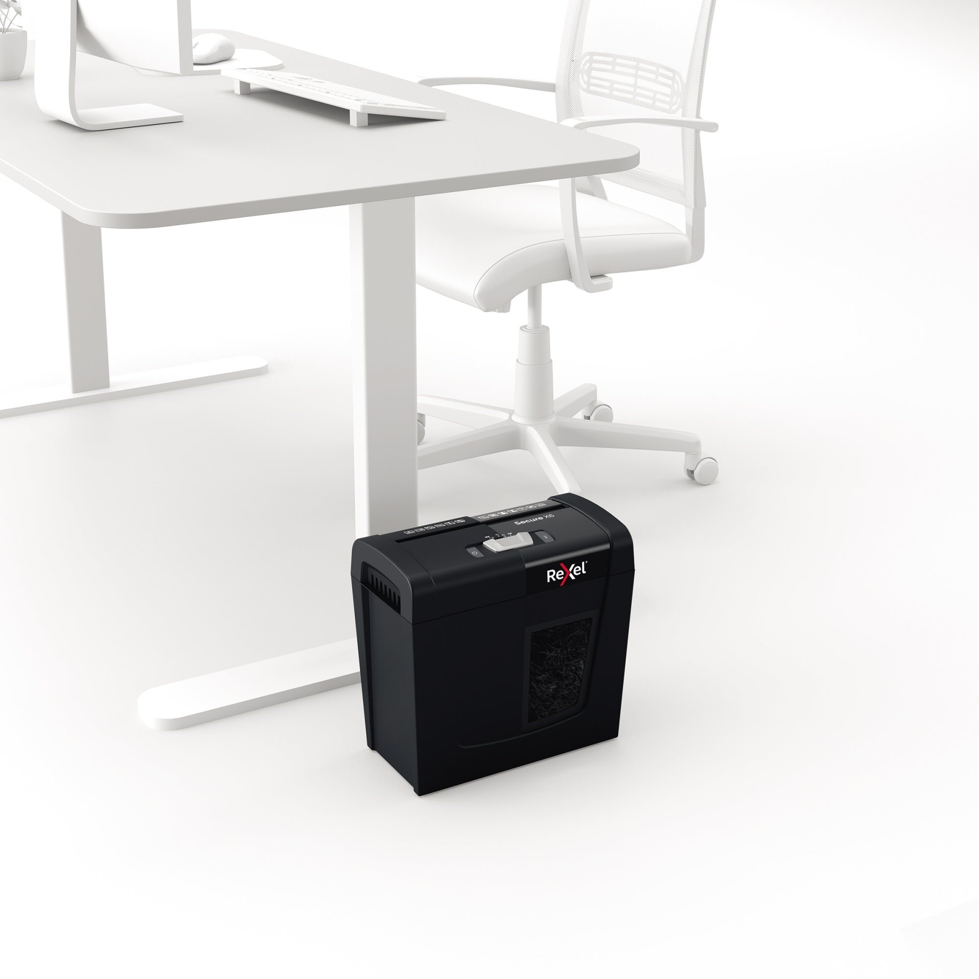 Rexel Aktenvernichter Secure X6