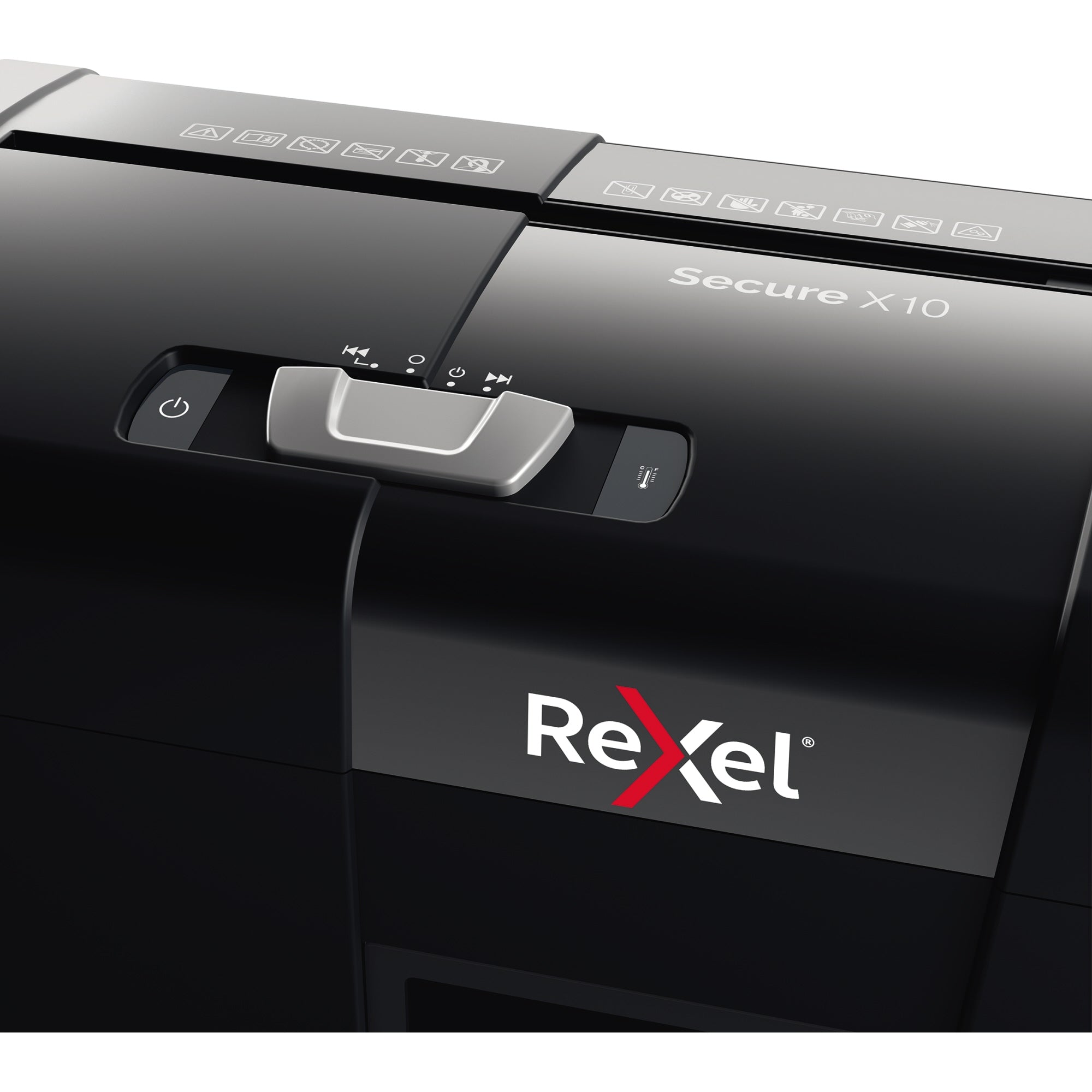 Rexel Aktenvernichter Secure X10