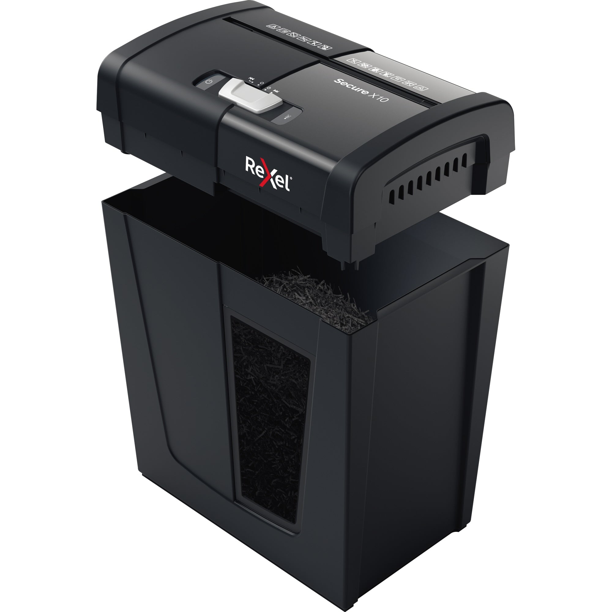 Rexel Aktenvernichter Secure X10