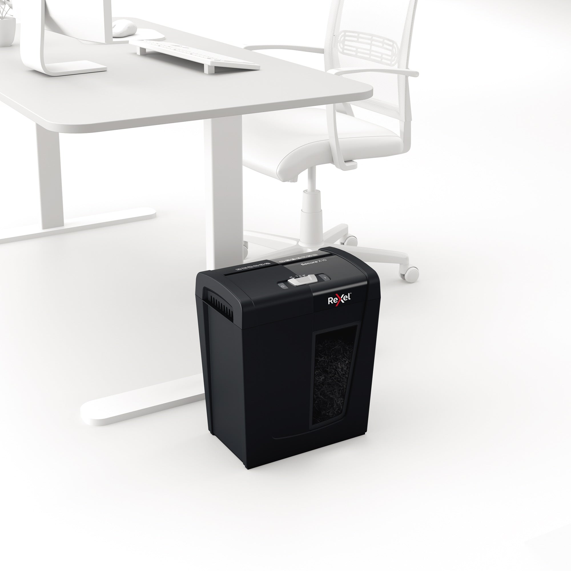 Rexel Aktenvernichter Secure X10