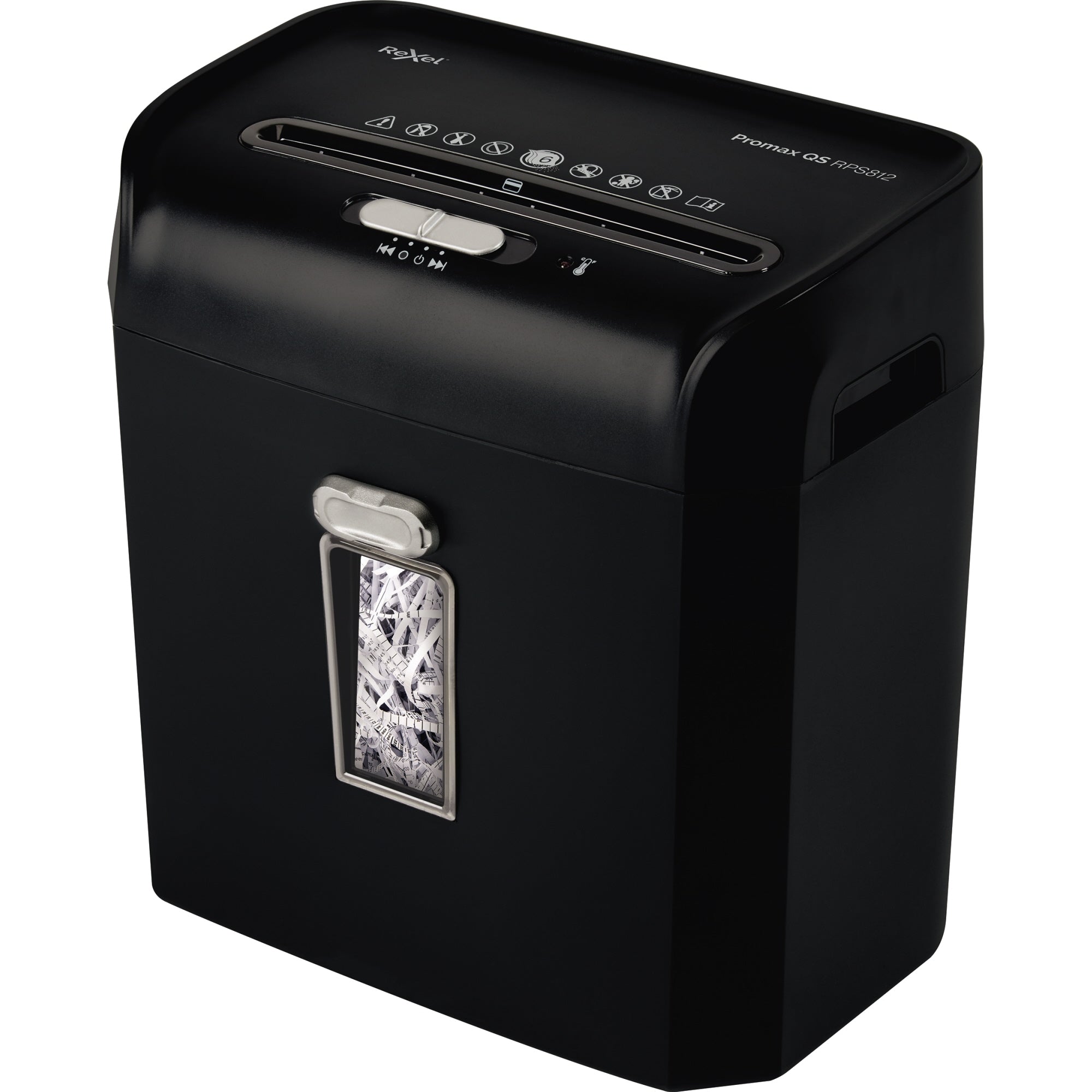 Rexel Aktenvernichter ProMax RPS812