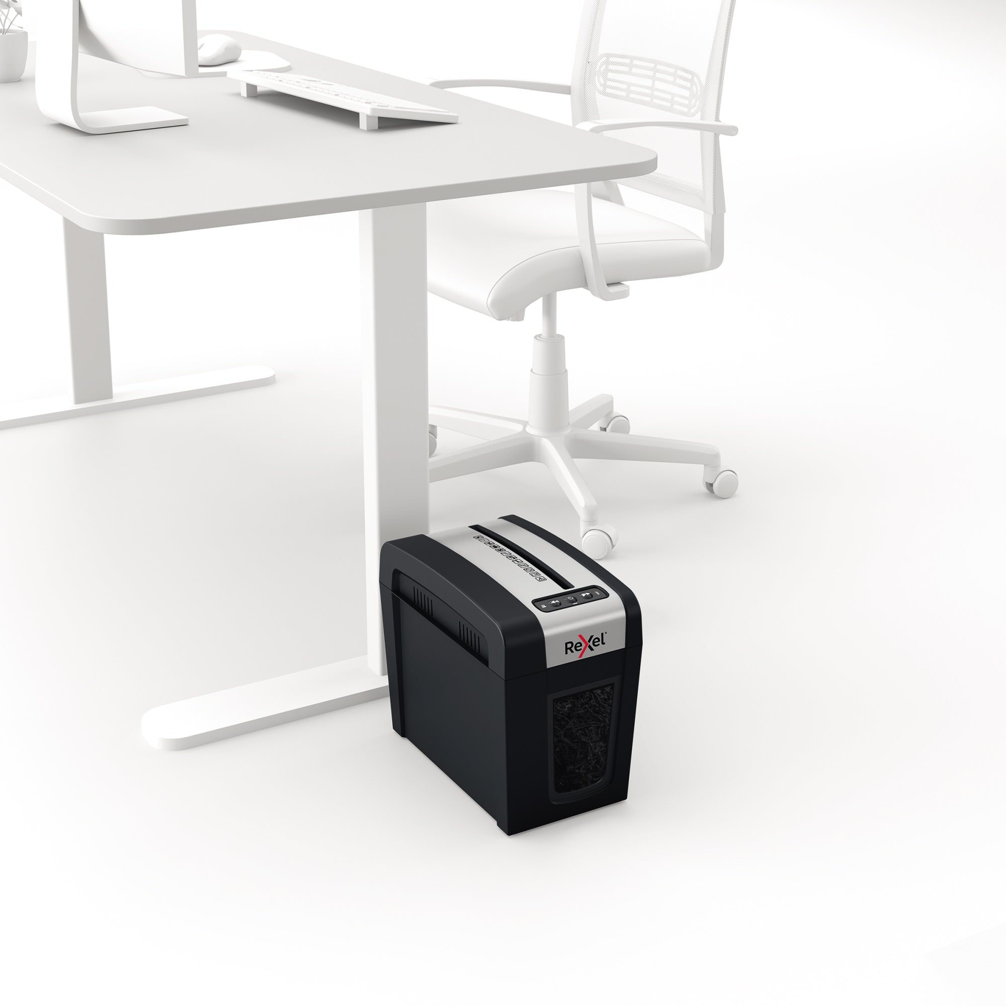 Rexel Aktenvernichter Secure MC3-SL Slimline Whisper-ShredT