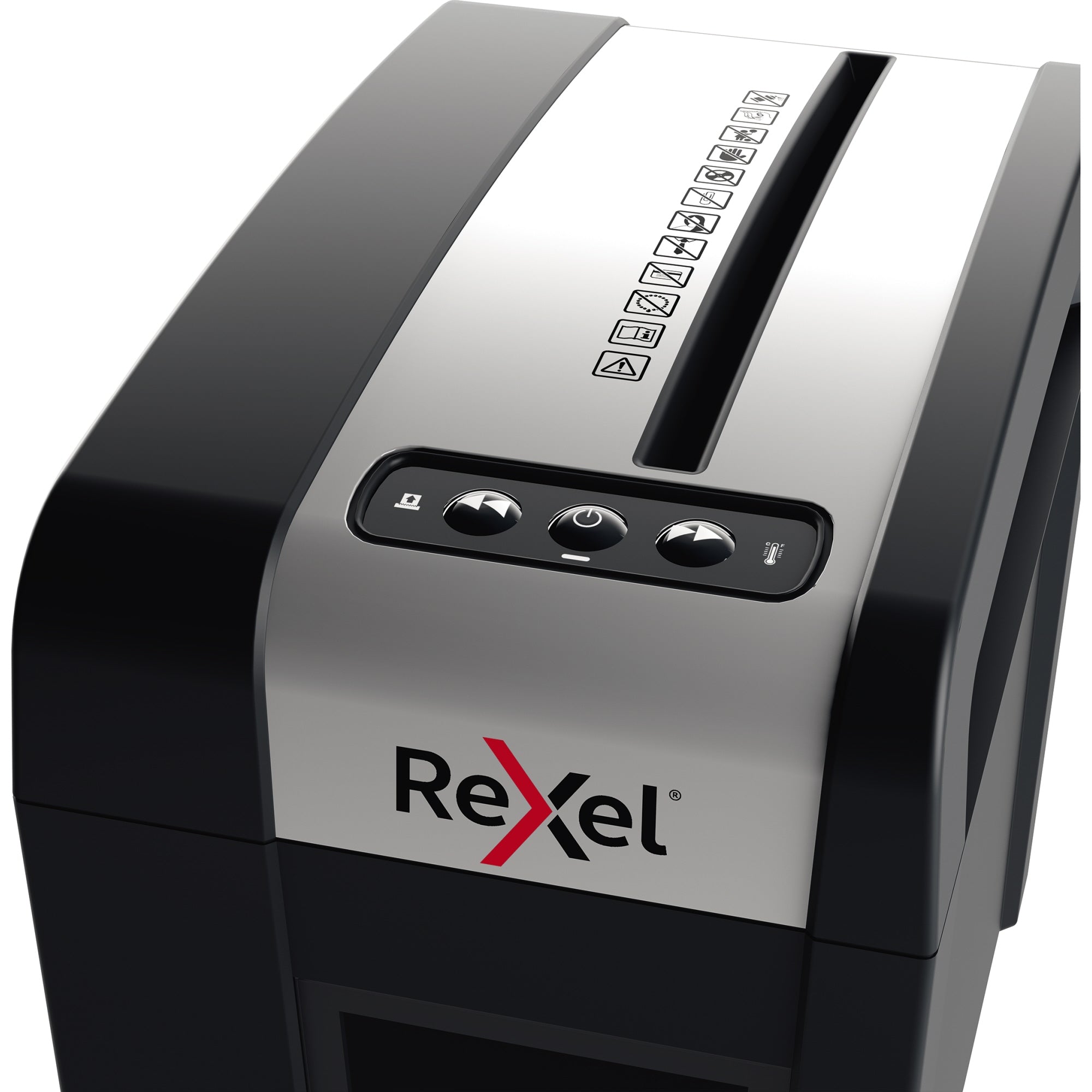Rexel Aktenvernichter Secure MC3-SL Slimline Whisper-ShredT