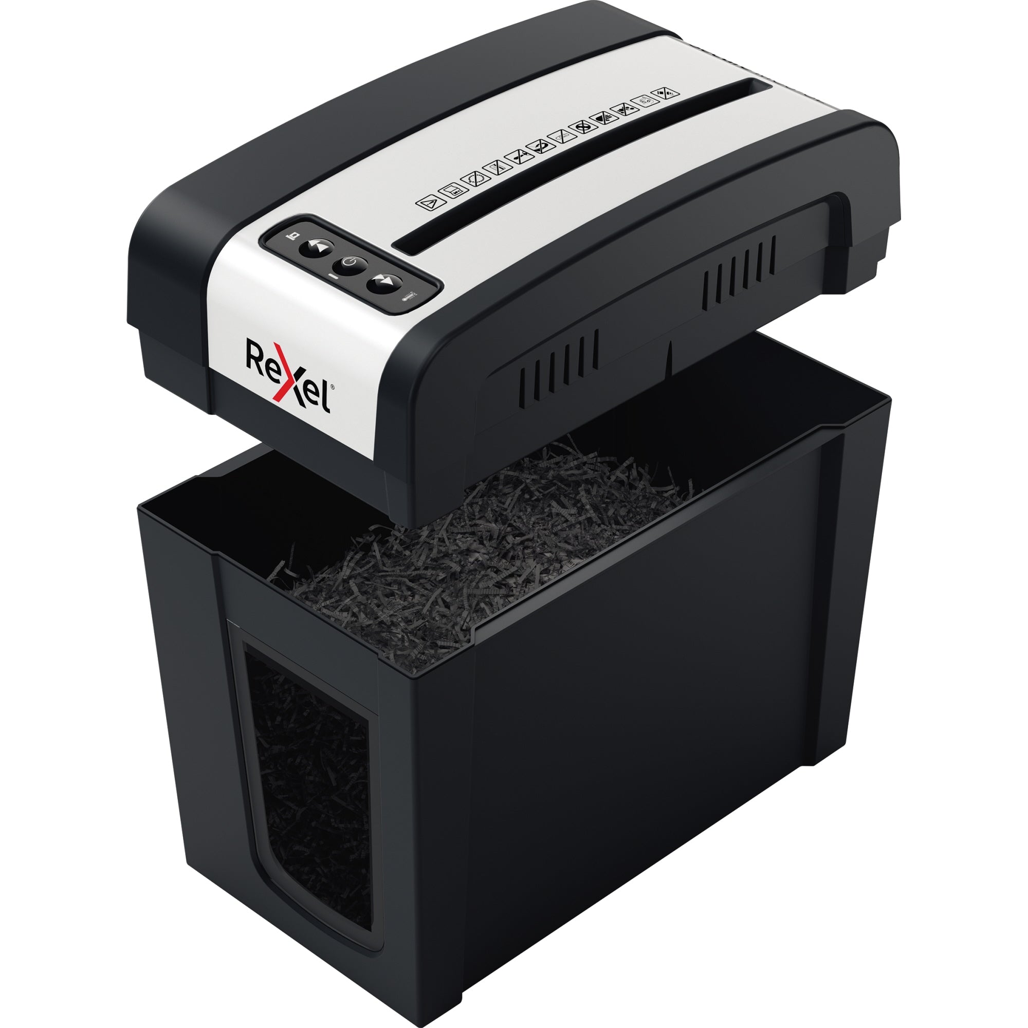 Rexel Aktenvernichter Secure MC3-SL Slimline Whisper-ShredT