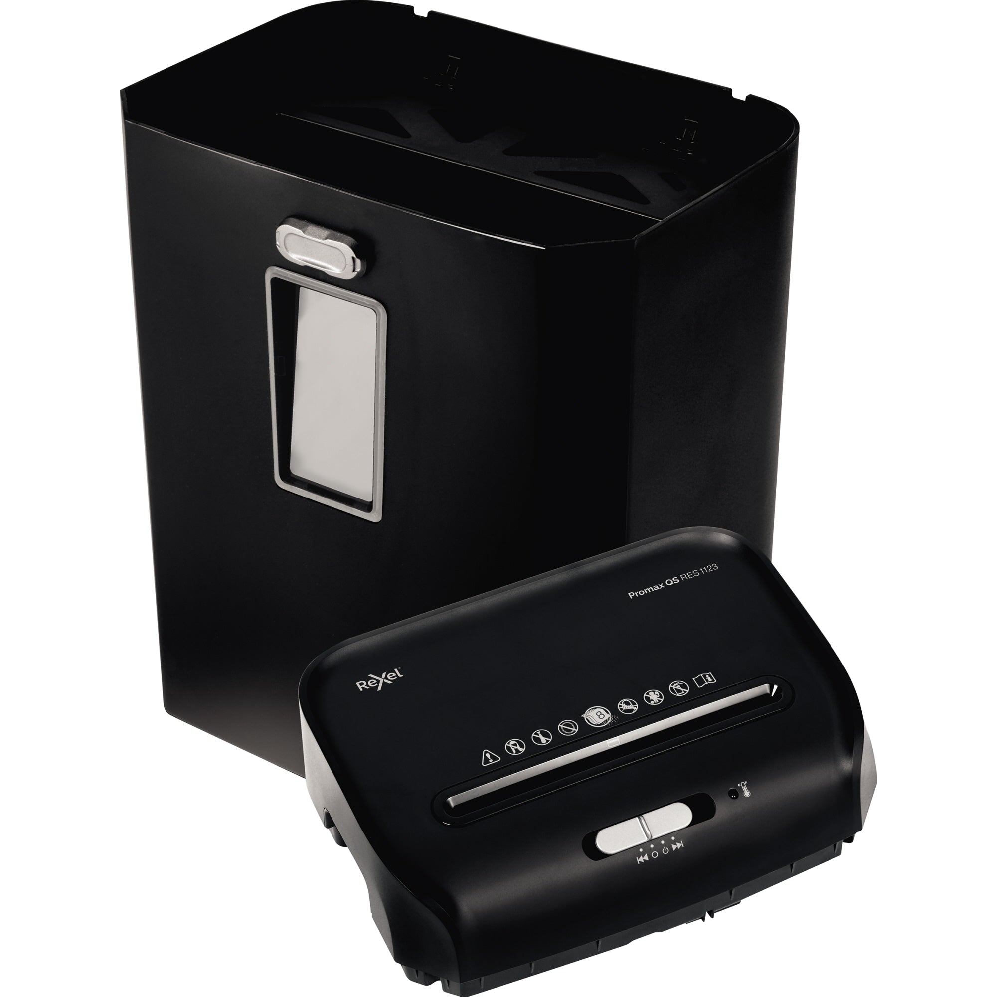 Rexel Aktenvernichter ProMax RES1123