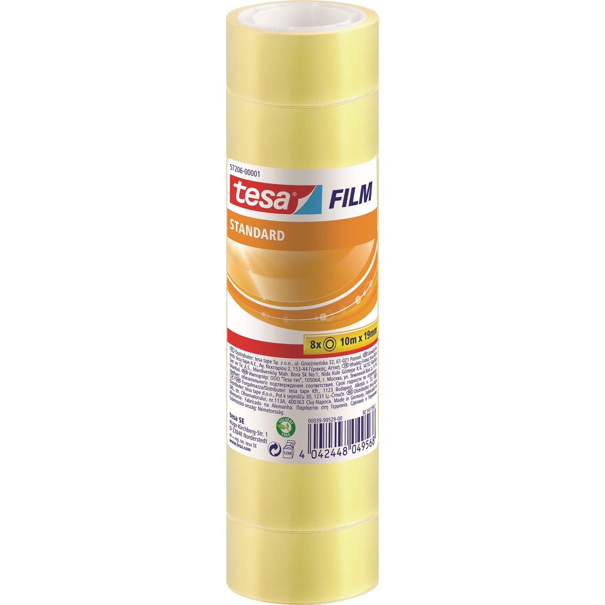 tesa Klebefilm standard