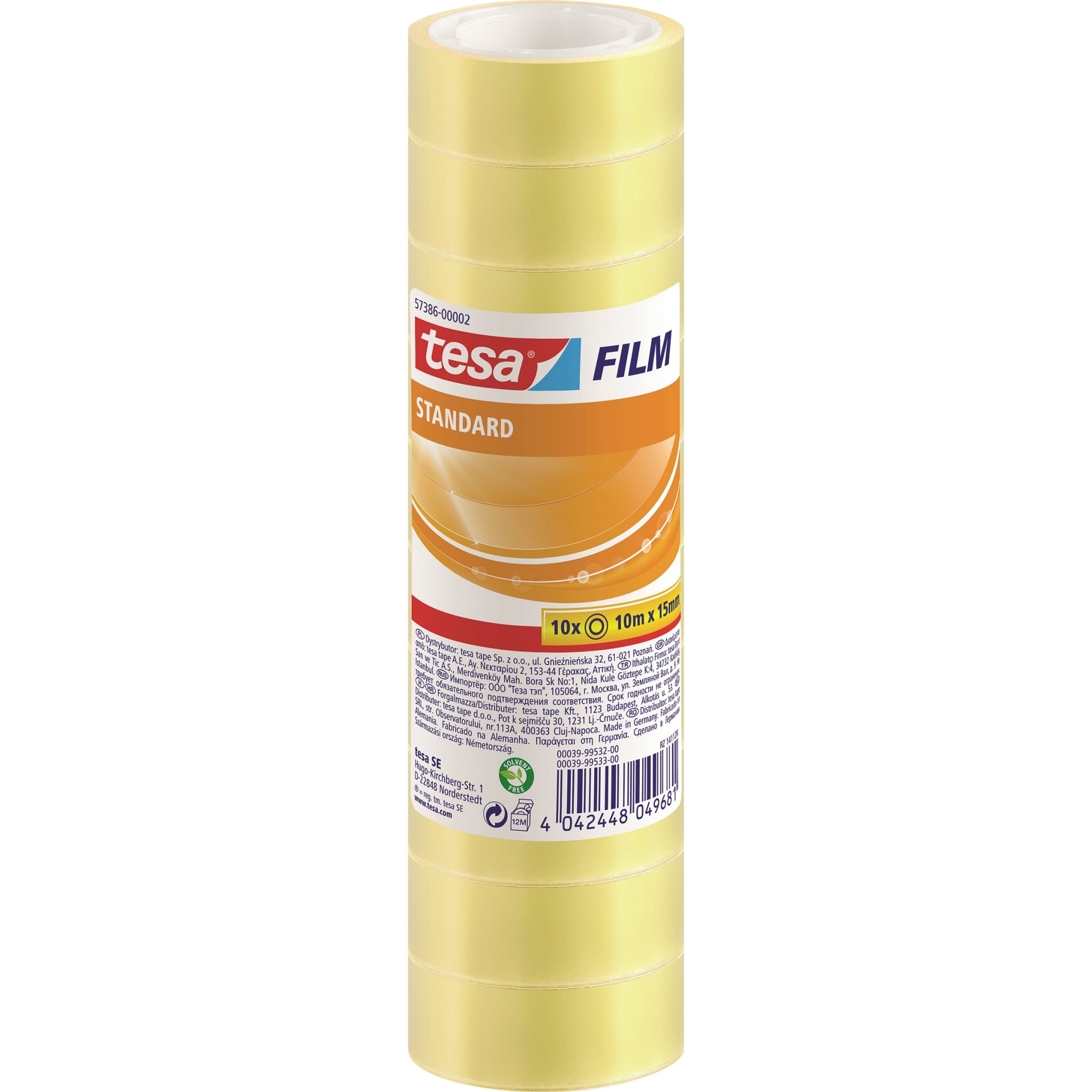 tesa Klebefilm standard