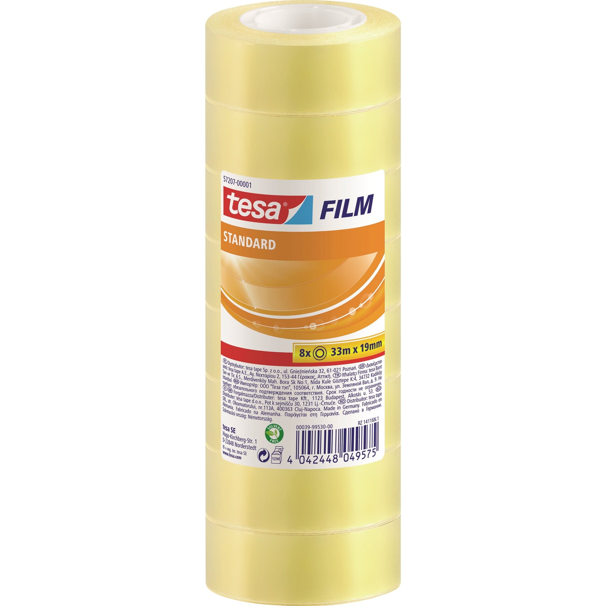 tesa Klebefilm standard