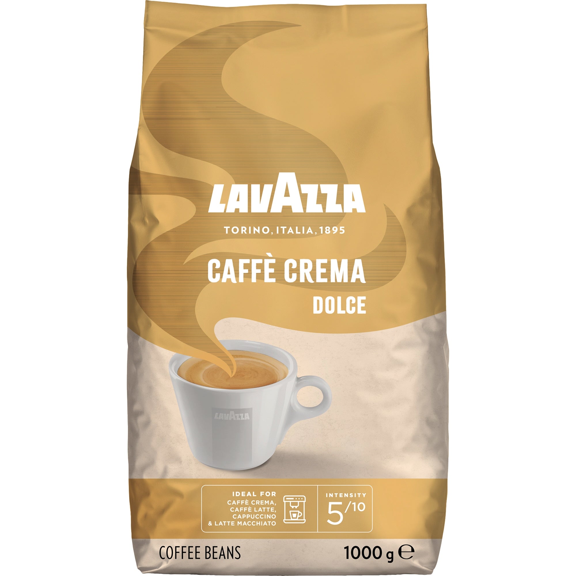 Lavazza Kaffee Crema Dolce