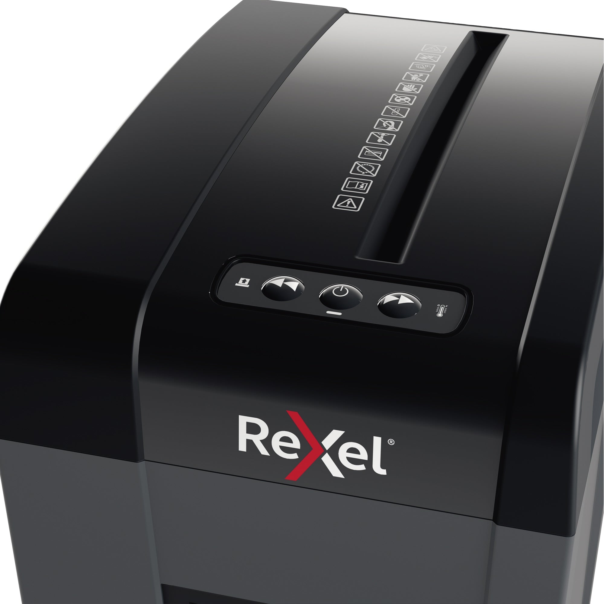 Rexel Aktenvernichter Secure X10-SL Slimline Whisper-ShredT