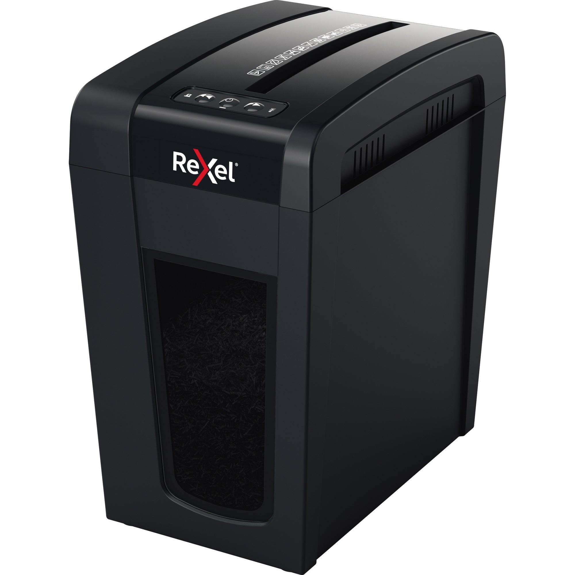 Rexel Aktenvernichter Secure X10-SL Slimline Whisper-ShredT