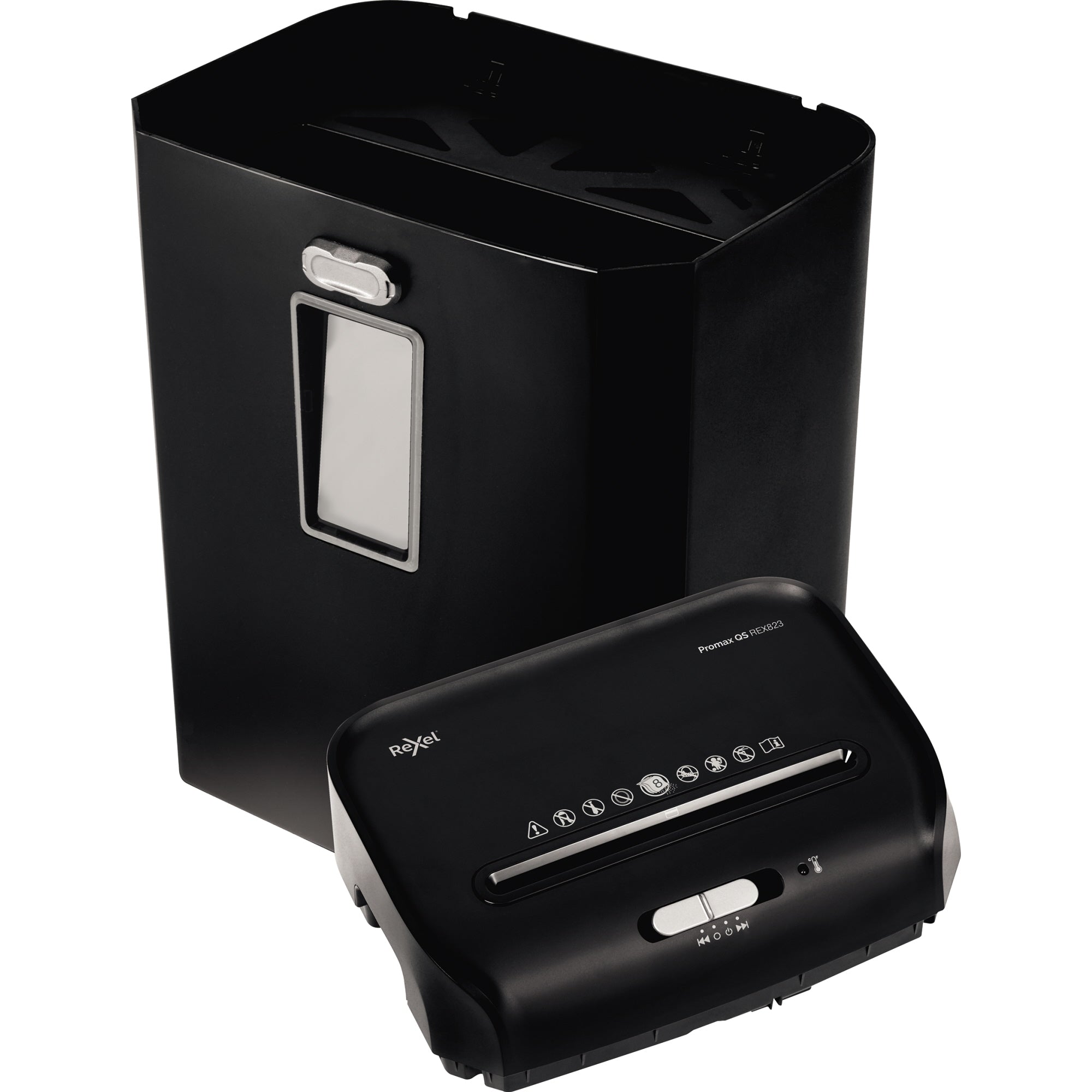 Rexel Aktenvernichter ProMax REX823