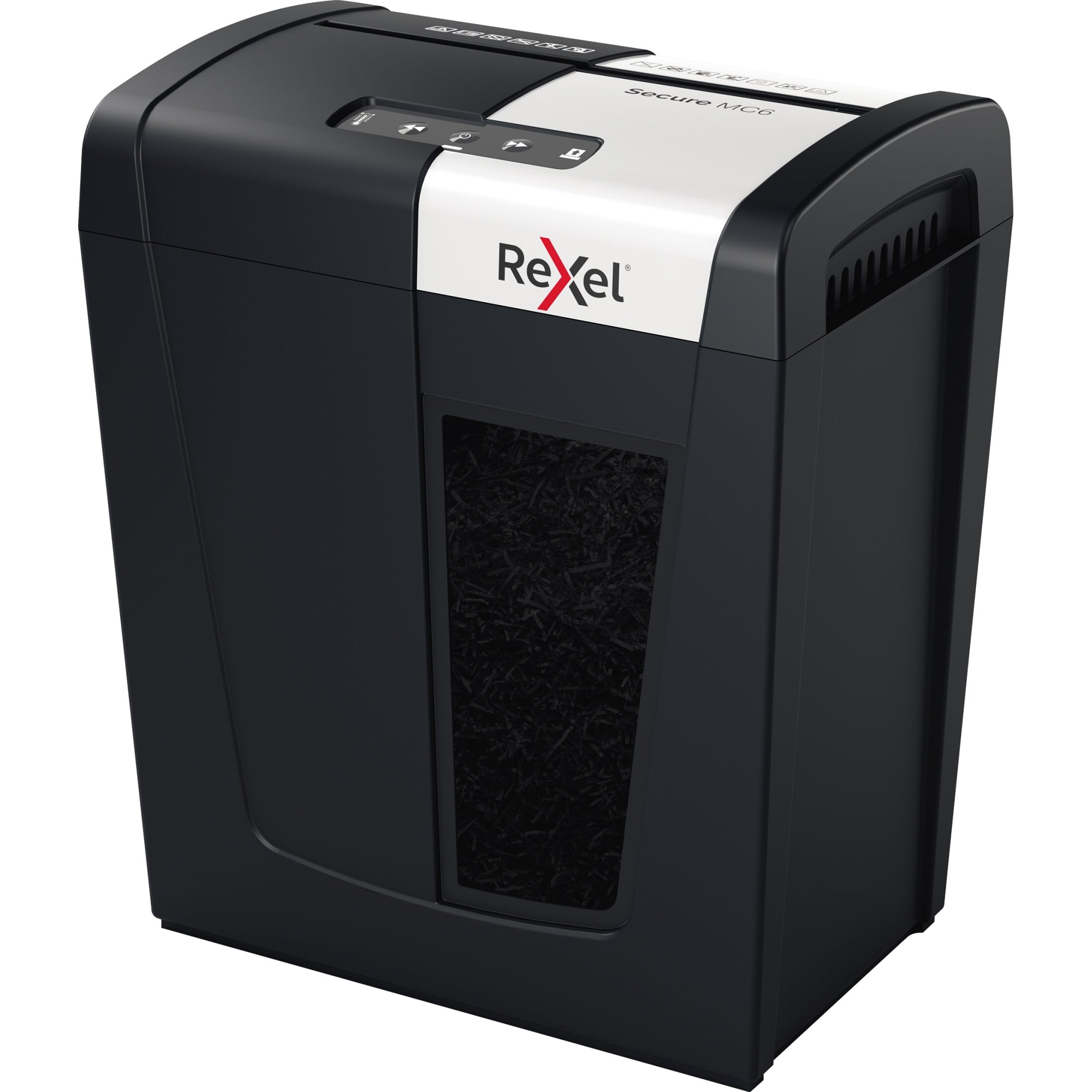 Rexel Aktenvernichter Secure MC6 Whisper-ShredT