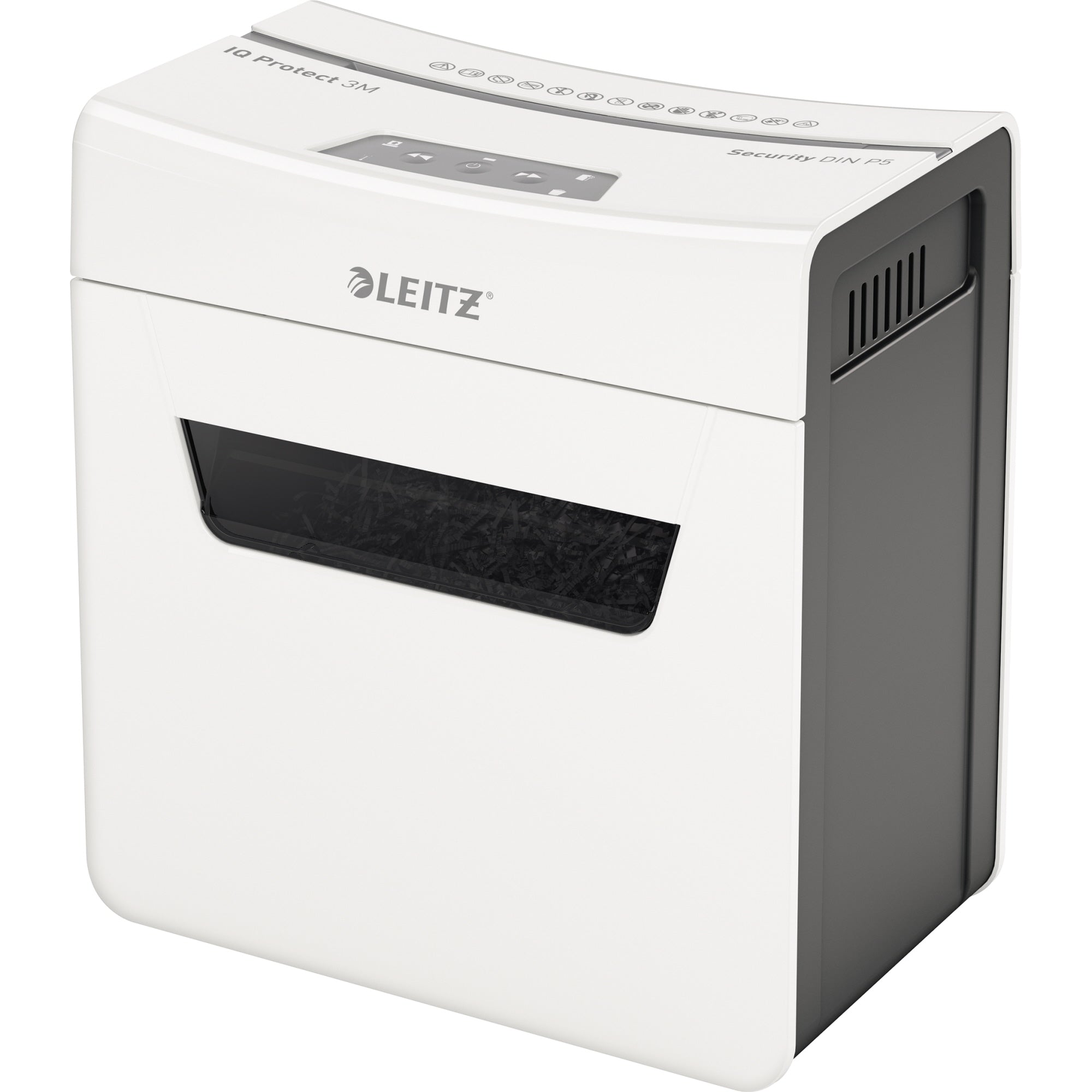 Leitz Aktenvernichter IQ 3M Protect Premium