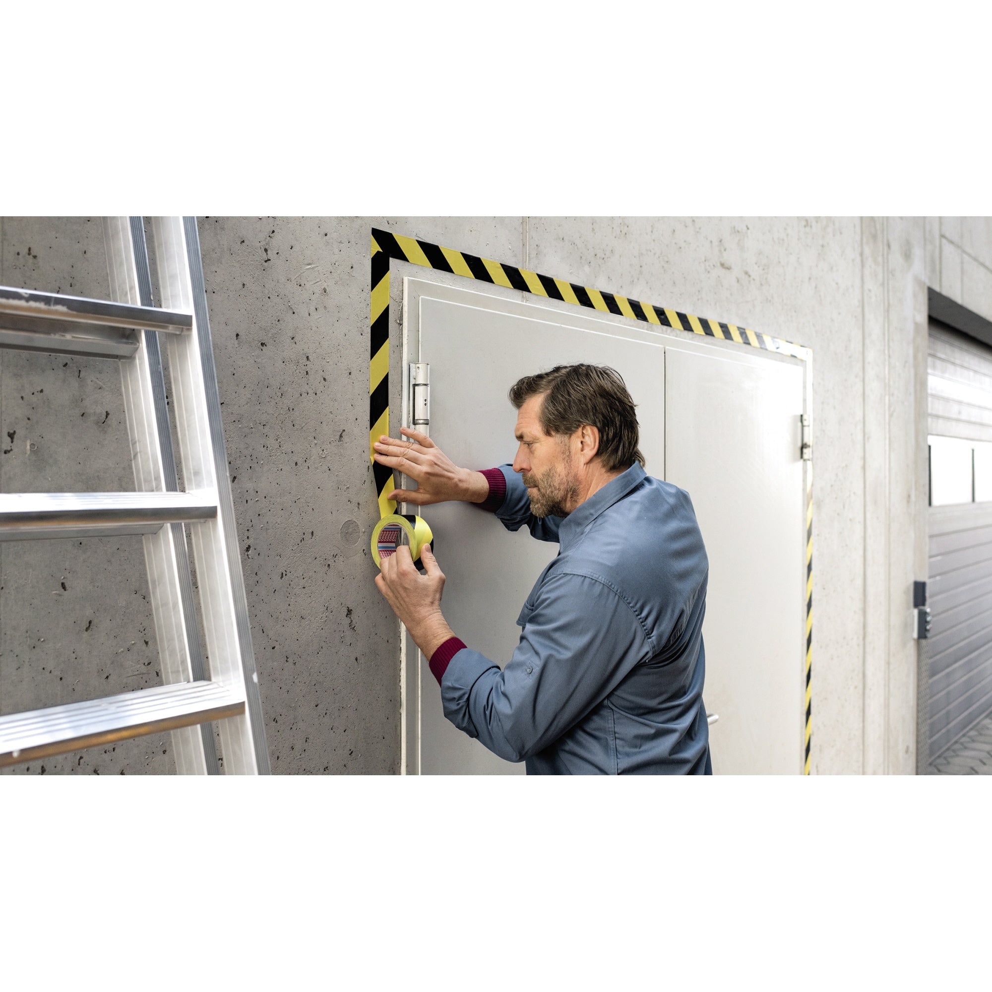 tesa Signalklebeband Premium