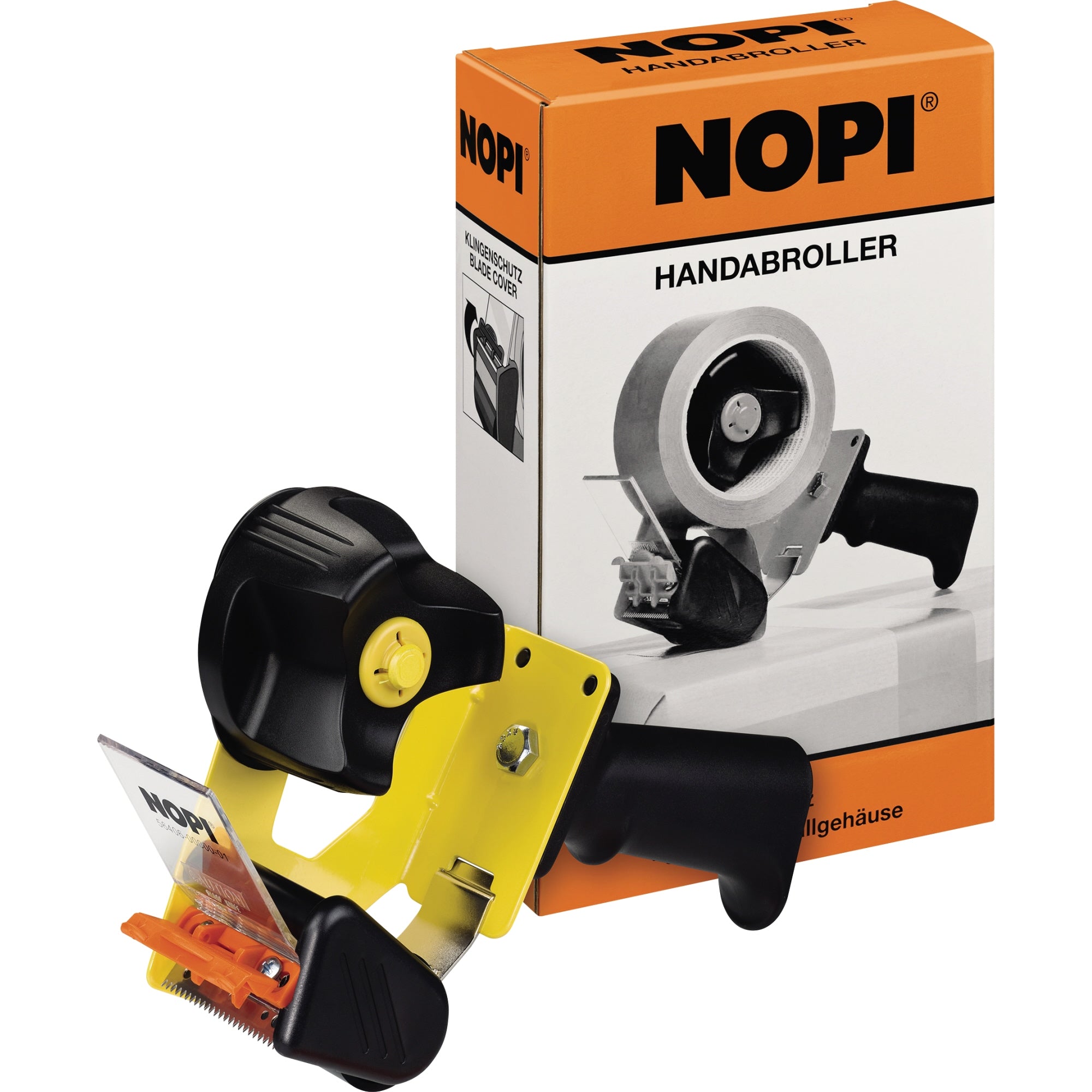 Nopi Packbandabroller