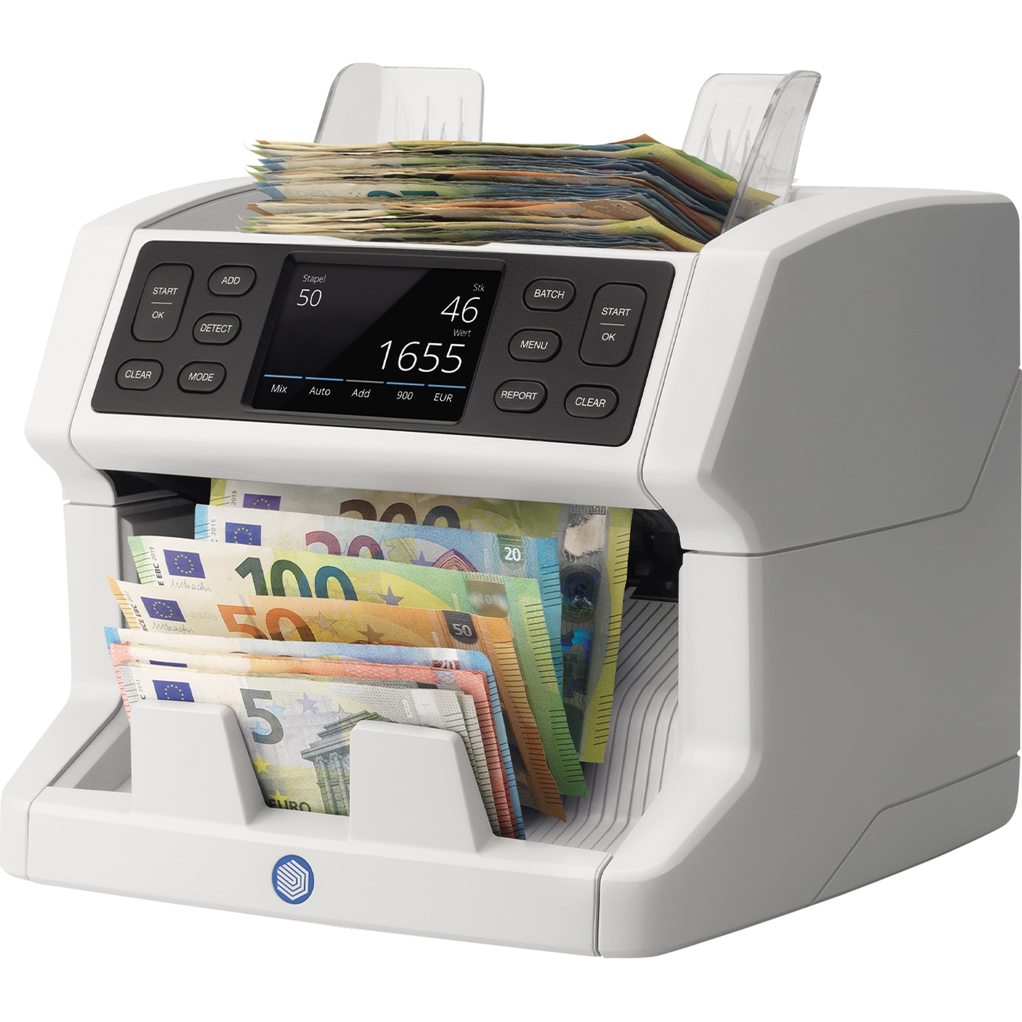 Safescan Geldzählmaschine 2865-S