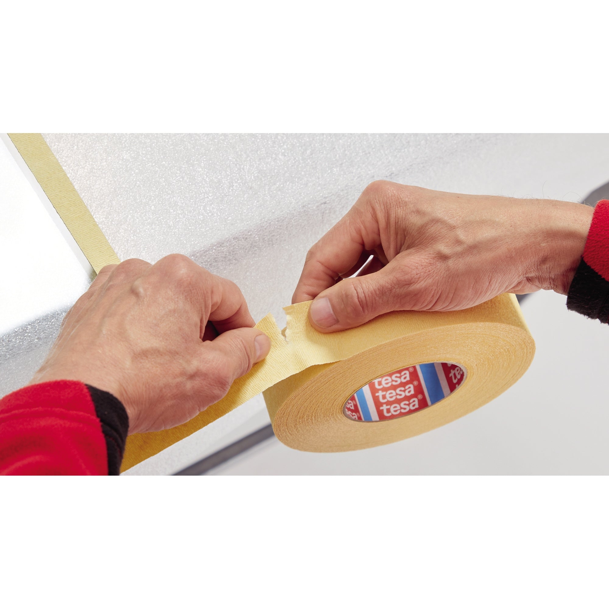 tesa Kreppband tesakrepp® Universal-Papierabdeckband