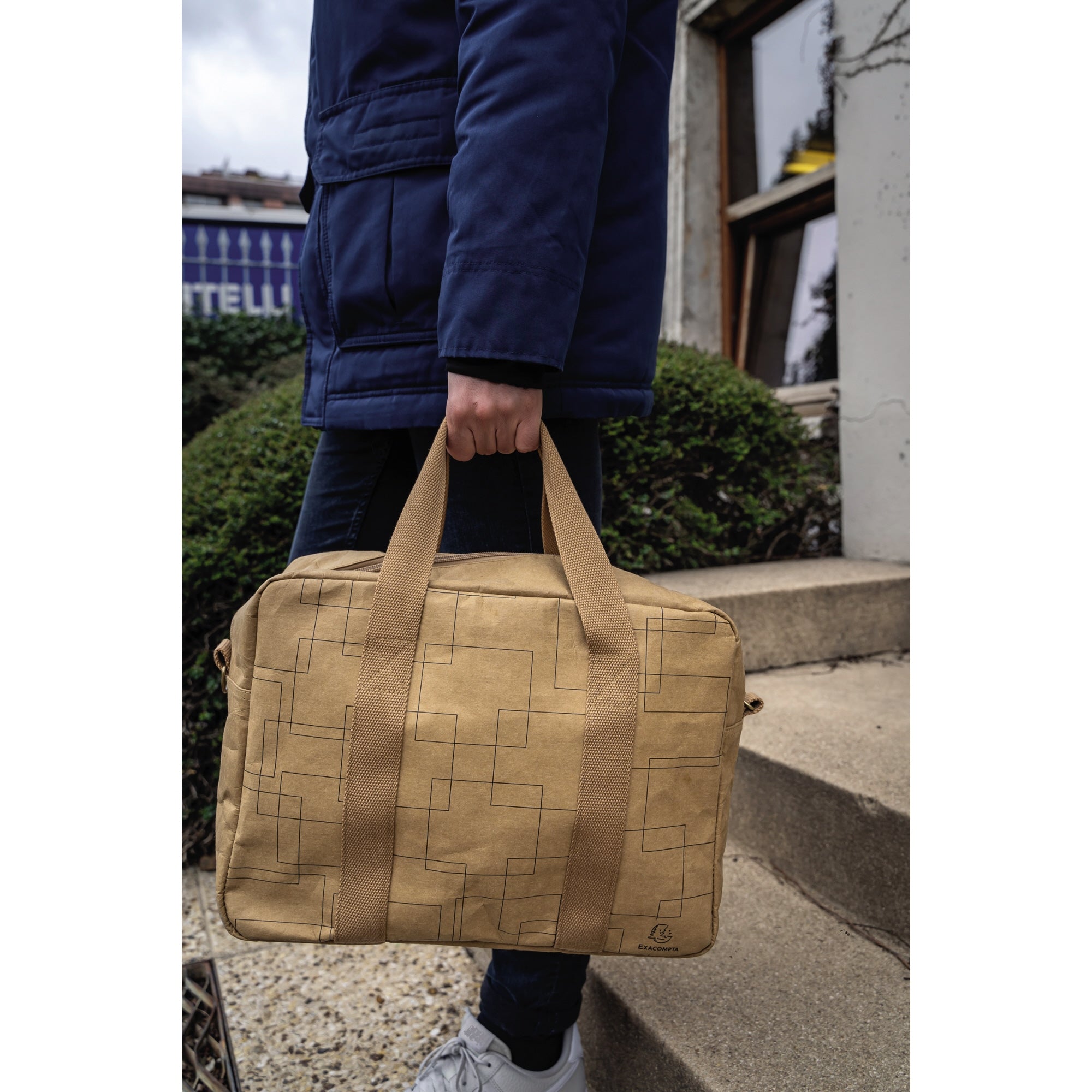 Exacompta Notebookrucksack Eterneco®