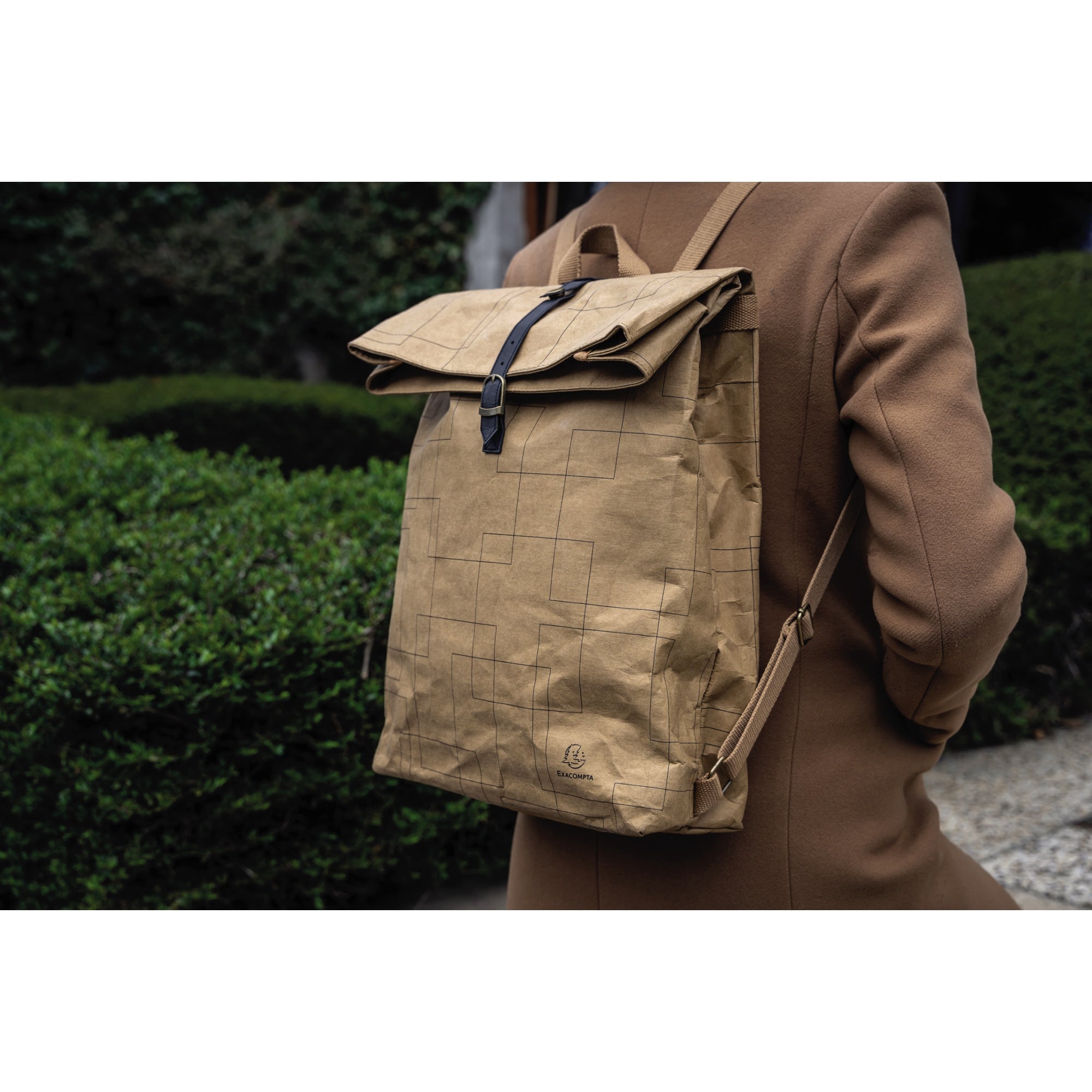 Exacompta Notebookrucksack Eterneco®