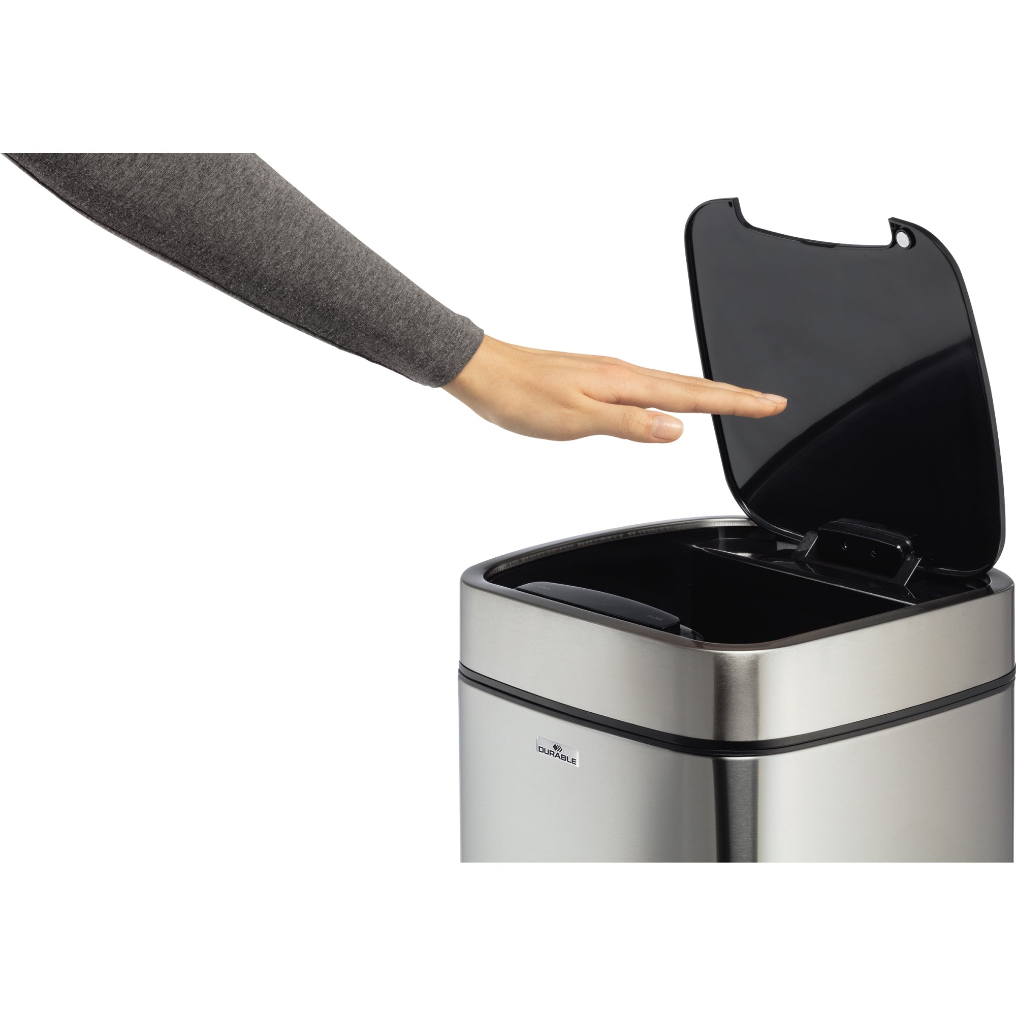 Durable Abfallbehälter Sensor NO TOUCH