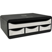 Exacompta Schubladenbox TOOLBOX Mini, DIN A4 quer