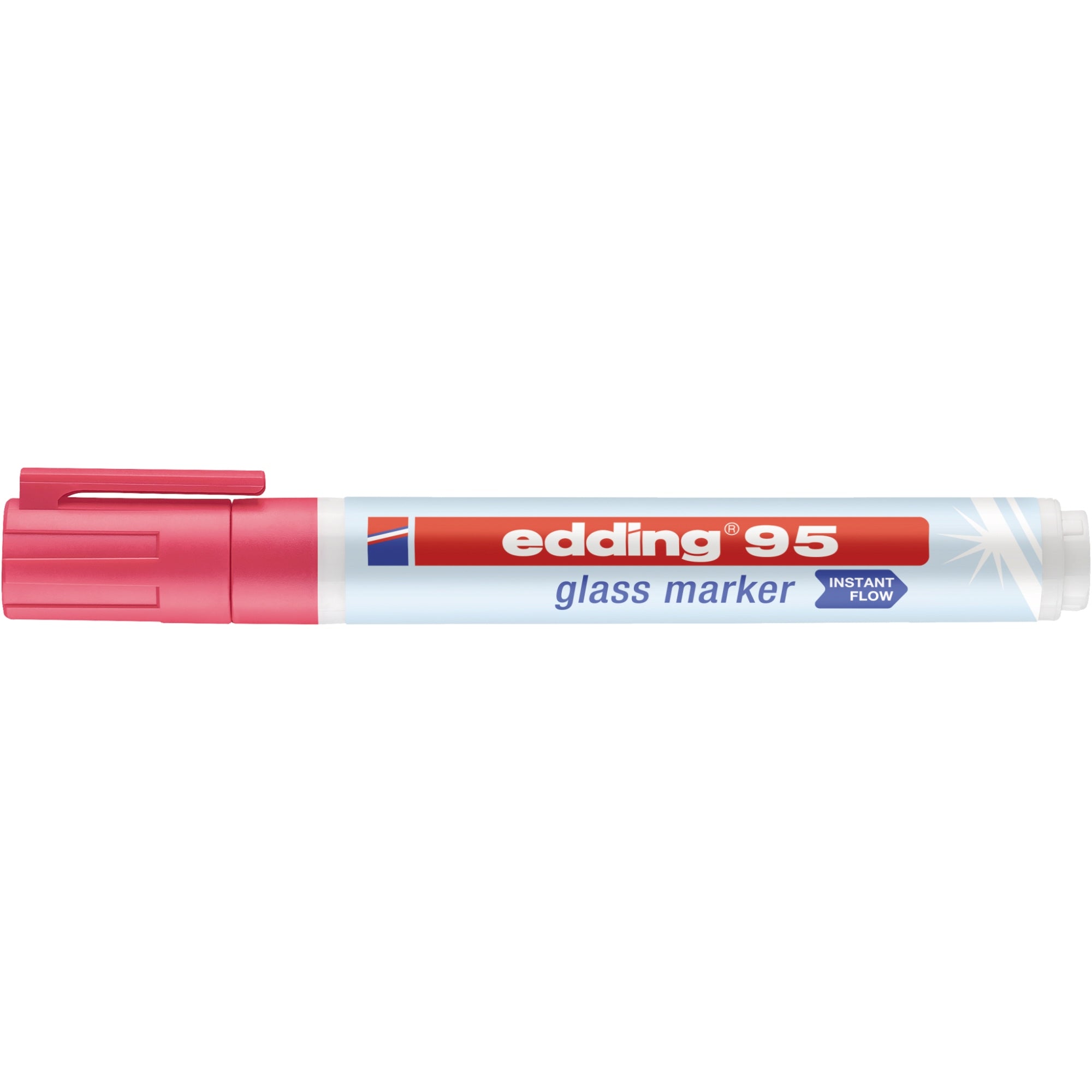 edding Glasmarker 1,5-3mm sort 4St