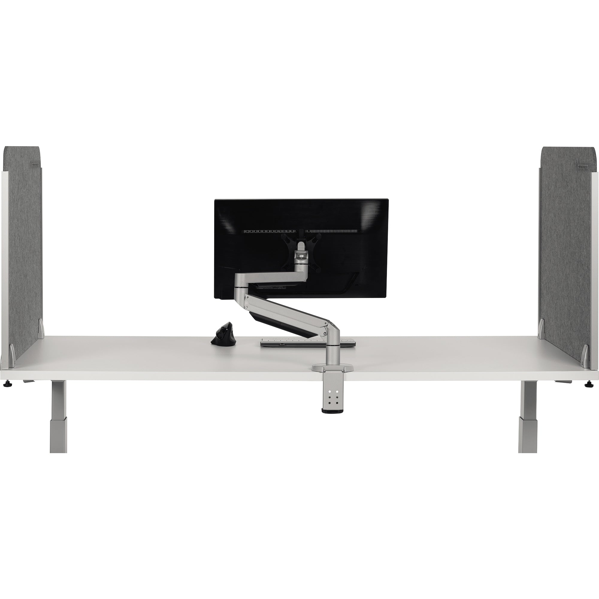 BakkerElkhuizen Tischtrennwand BE Safety Screens Side Panel