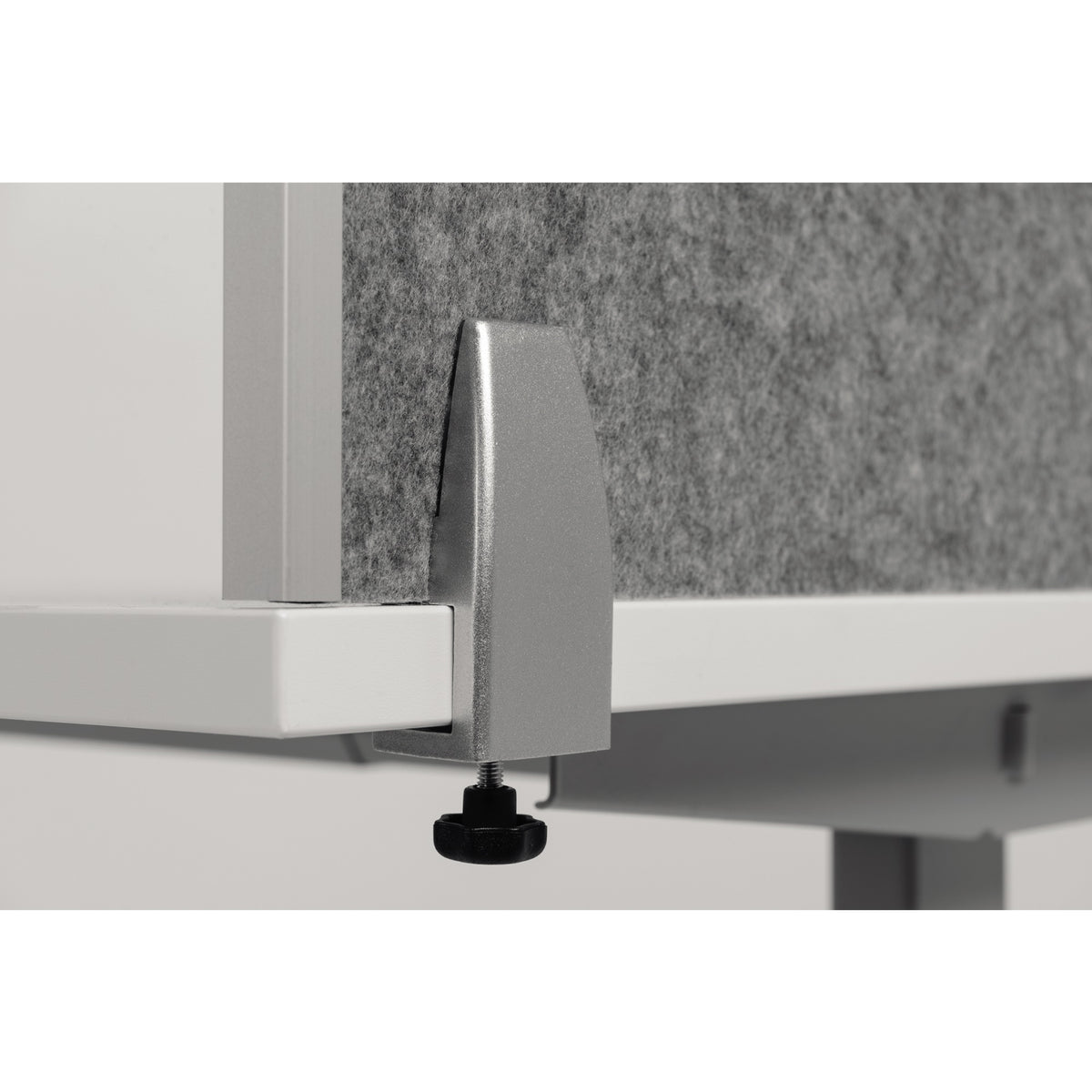 BakkerElkhuizen Tischtrennwand BE Safety Screens U-Shape