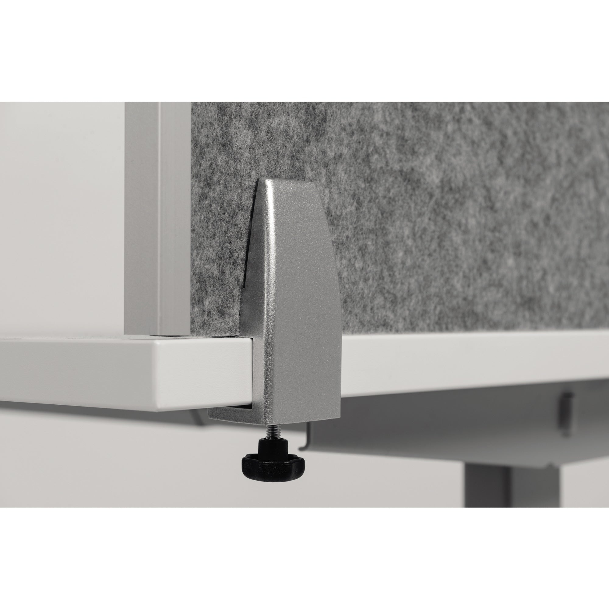 BakkerElkhuizen Tischtrennwand BE Safety Screens U-Shape