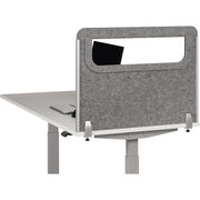 BakkerElkhuizen Tischtrennwand BE Safety Screens Side Panel