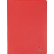 Exacompta Sichtbuch Opak, DIN A4