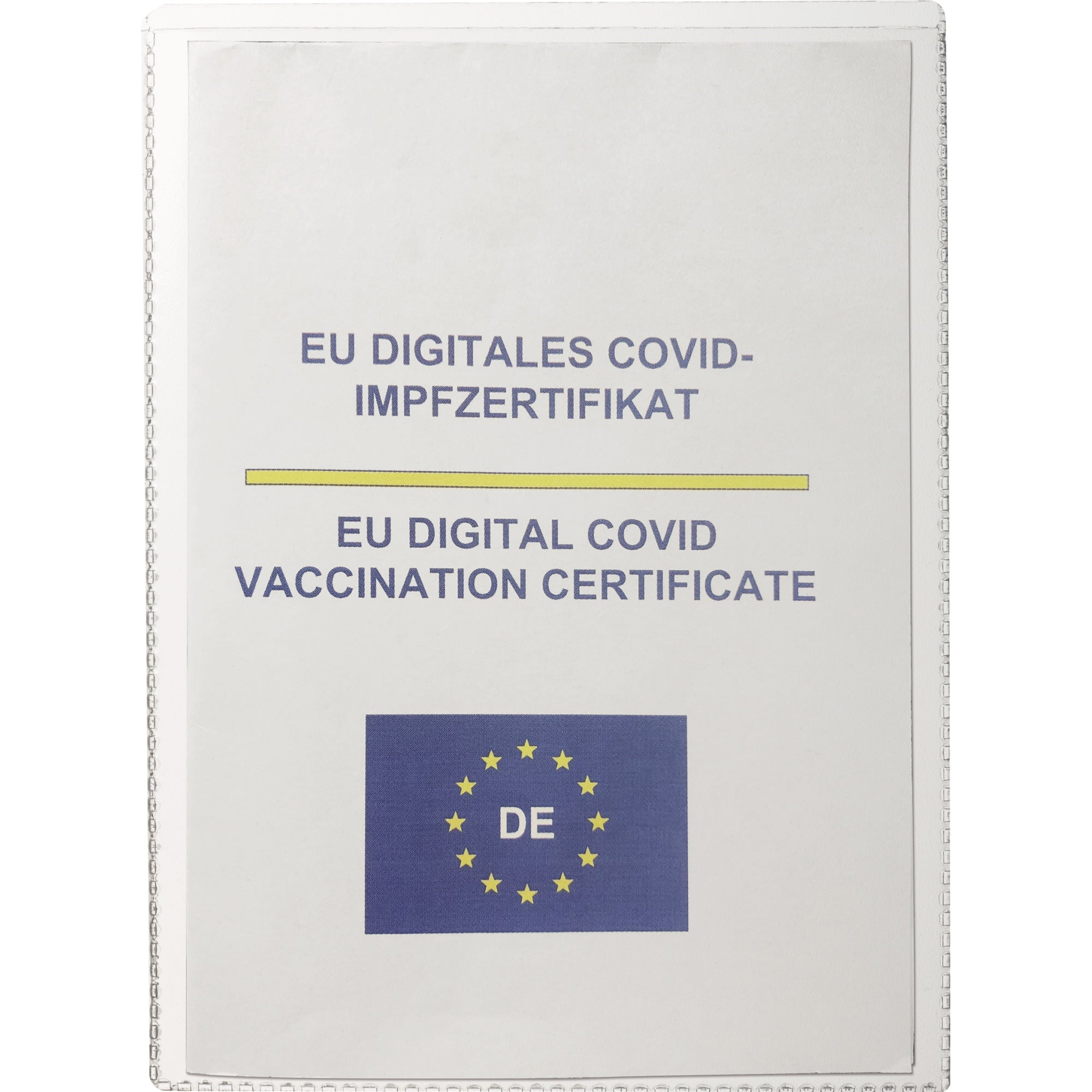 Durable Ausweishülle