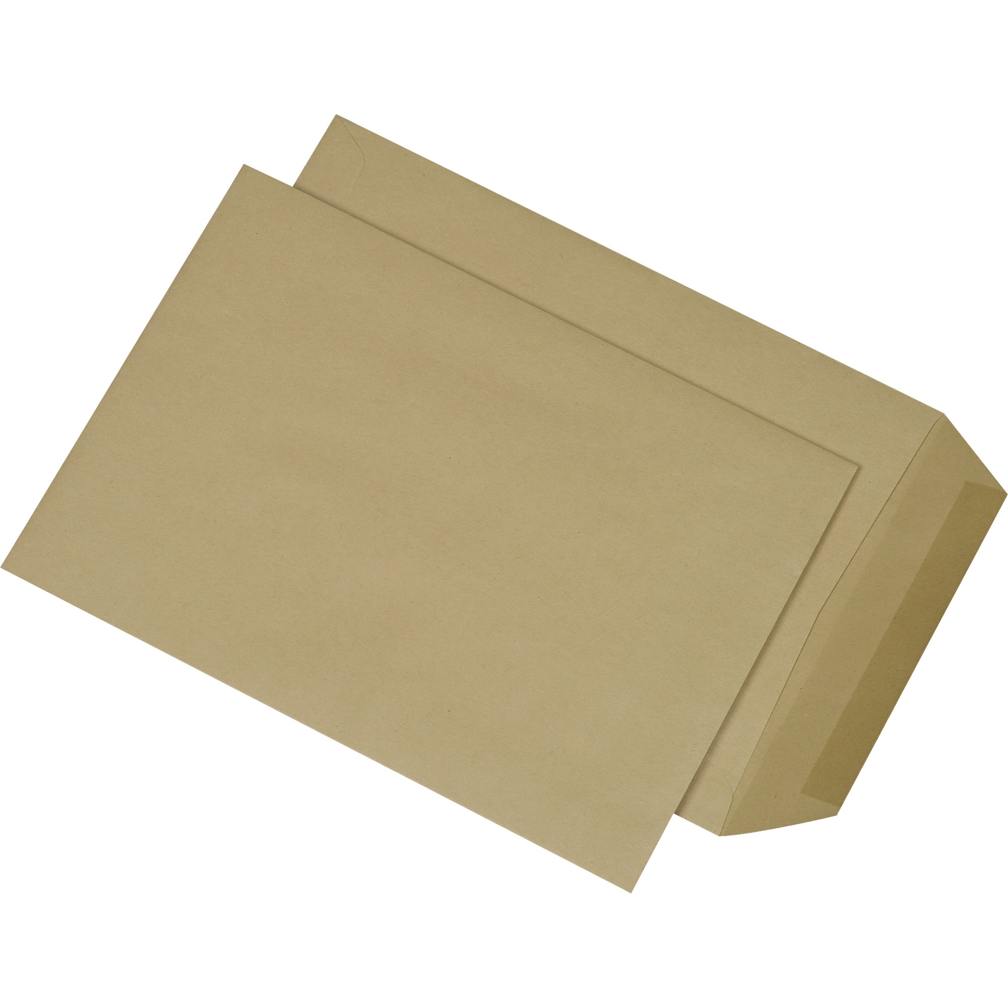 MAILmedia Versandtasche, braun, DIN B5