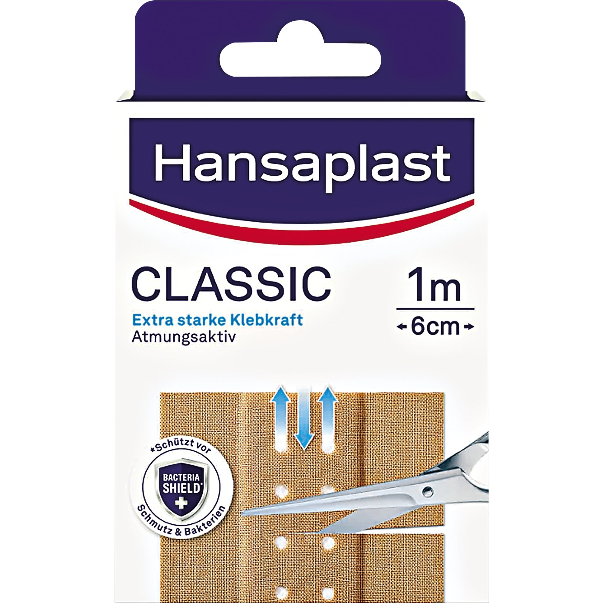 Hansaplast Pflaster CLASSIC