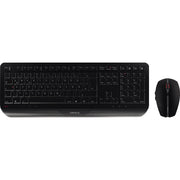Cherry Tastatur-Maus-Set GENTIX DESKTOP