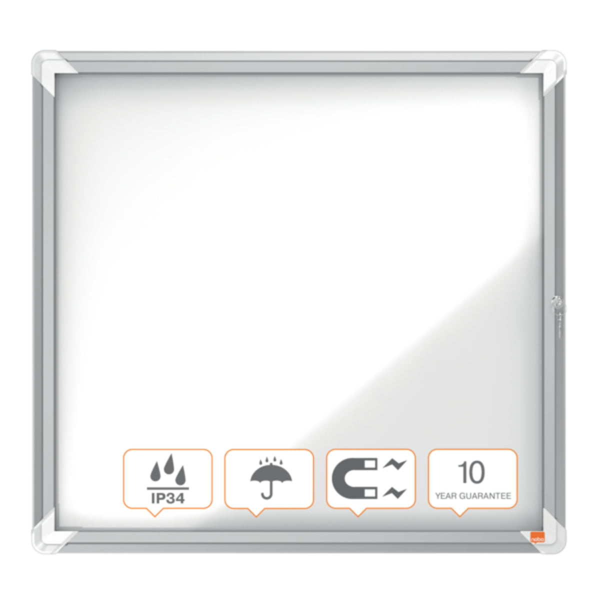 Nobo Schaukasten Premium Plus