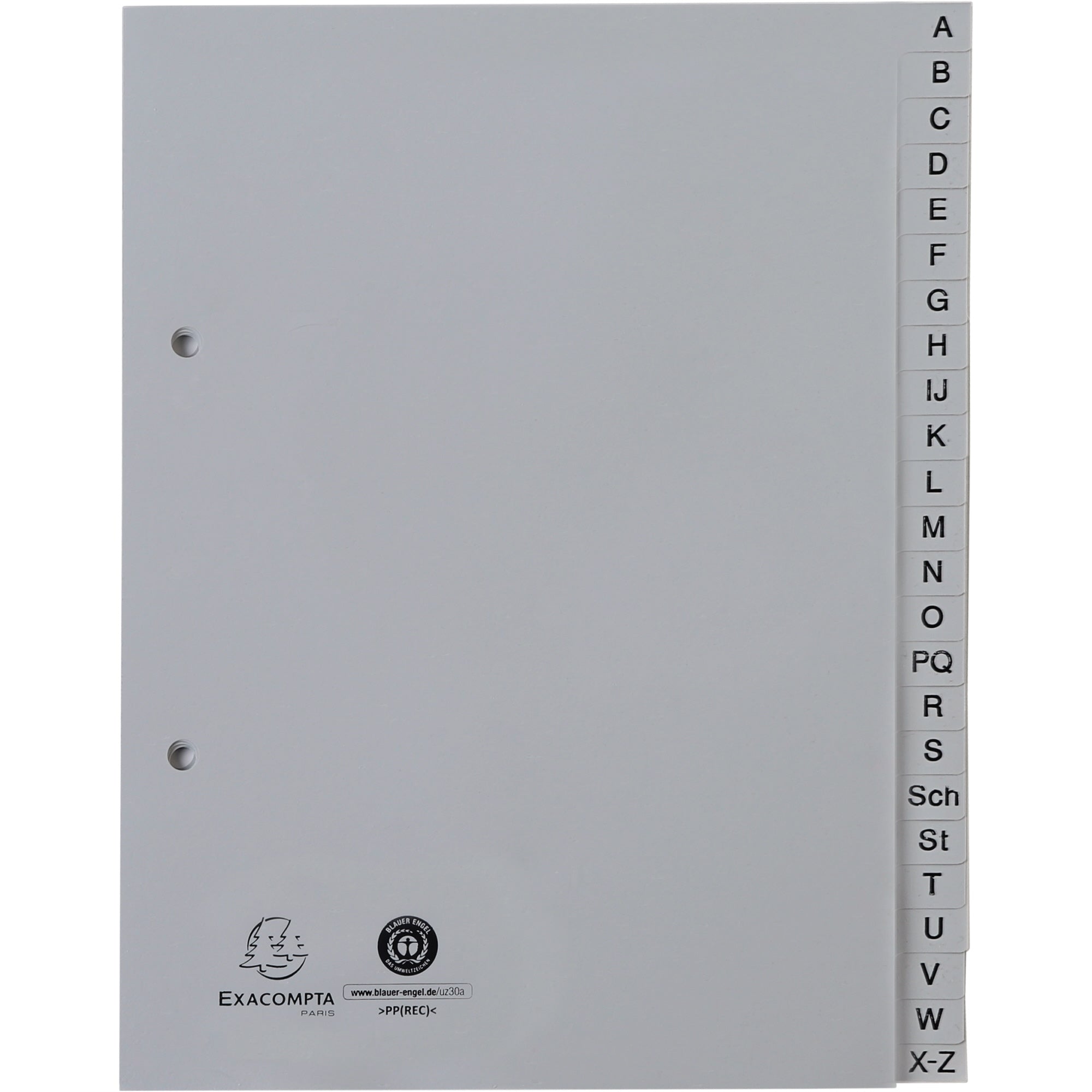 Exacompta A-Z Register Forever®