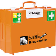 Söhngen Erste Hilfe Koffer Advocat Baustelle DIN 13157