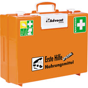 Söhngen Erste Hilfe Koffer Advocat Nahrungsm. DIN13157