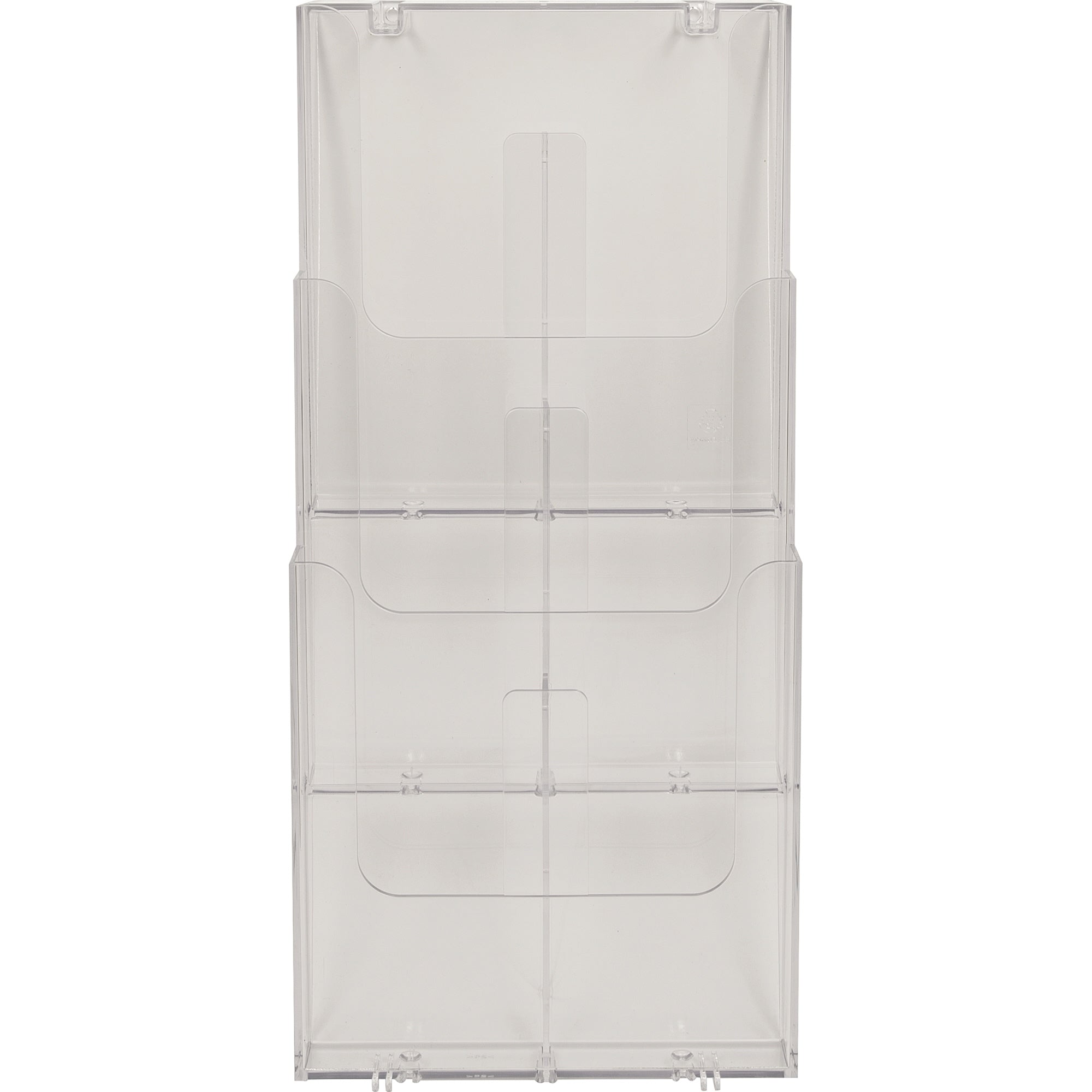 Exacompta Prospekthalter Office, DIN A4