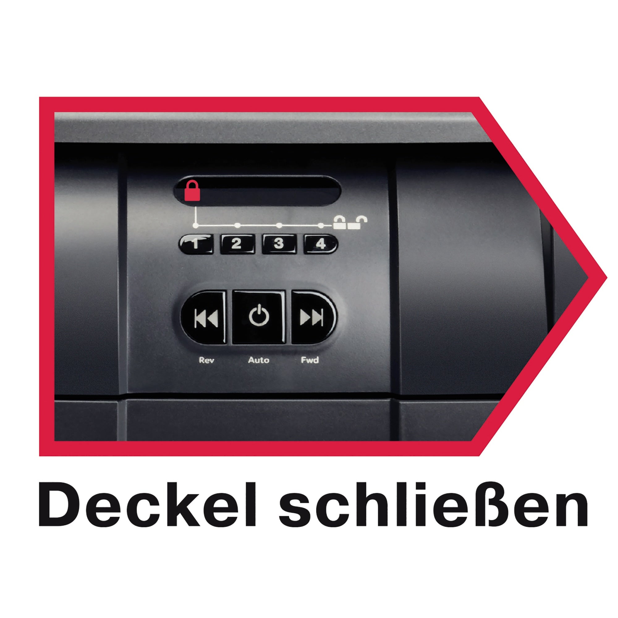 Rexel Aktenvernichter Optimum AutoFeed+ 750X