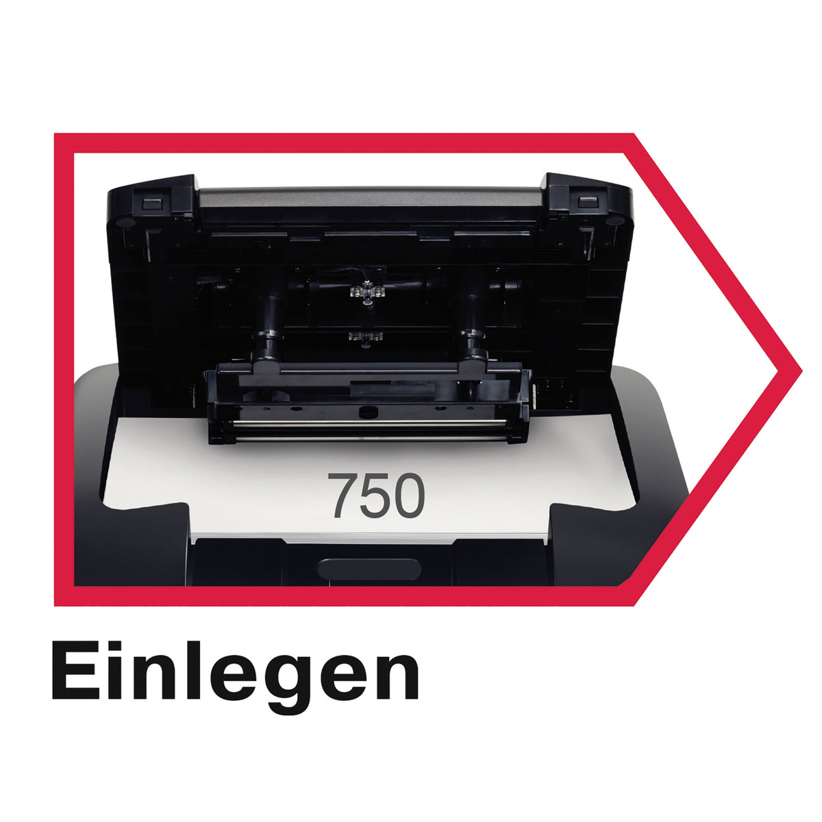 Rexel Aktenvernichter Optimum AutoFeed+ 50X