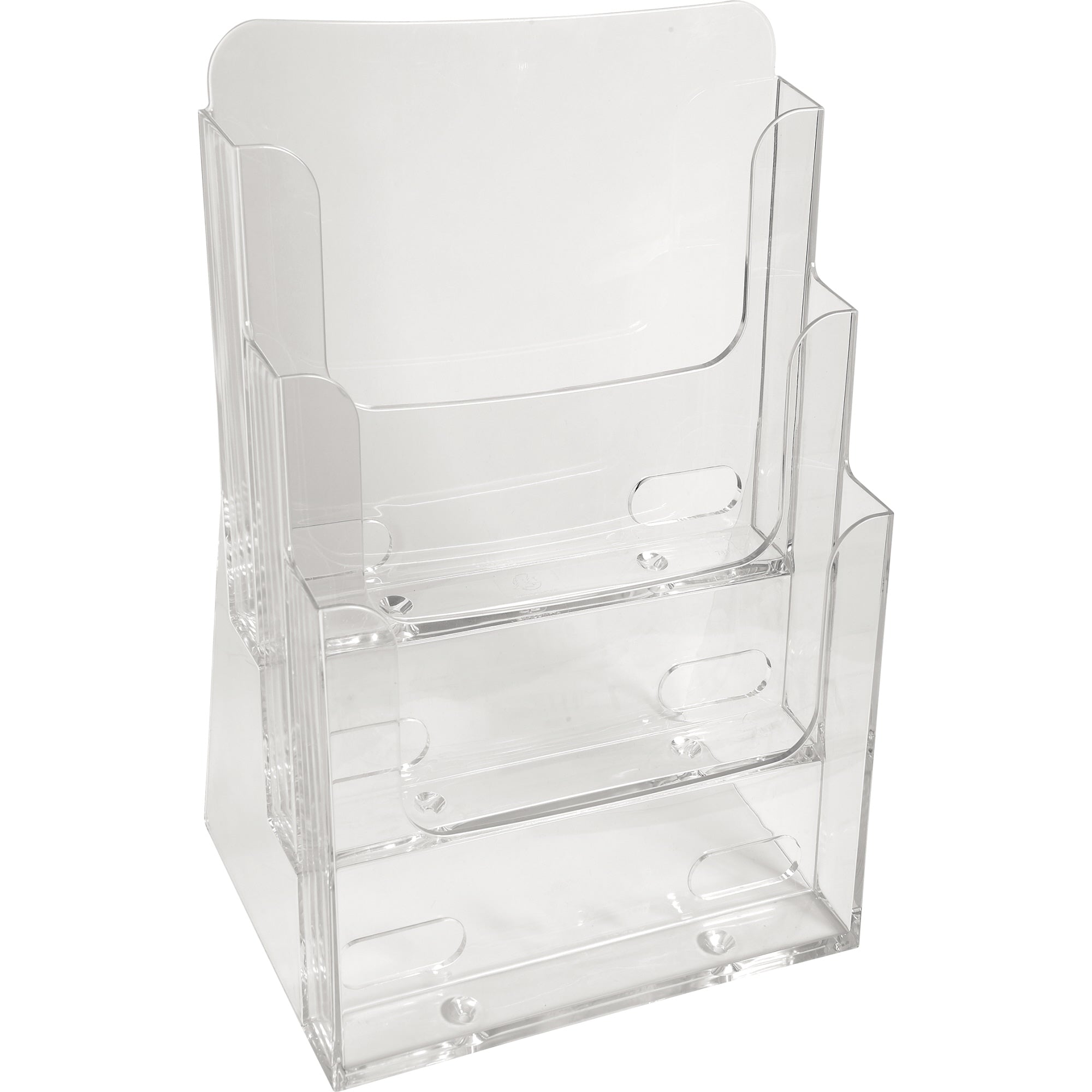 Exacompta Prospekthalter Office Exacryl, DIN A4