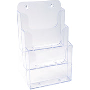 Exacompta Prospekthalter Office Exacryl, DIN A5