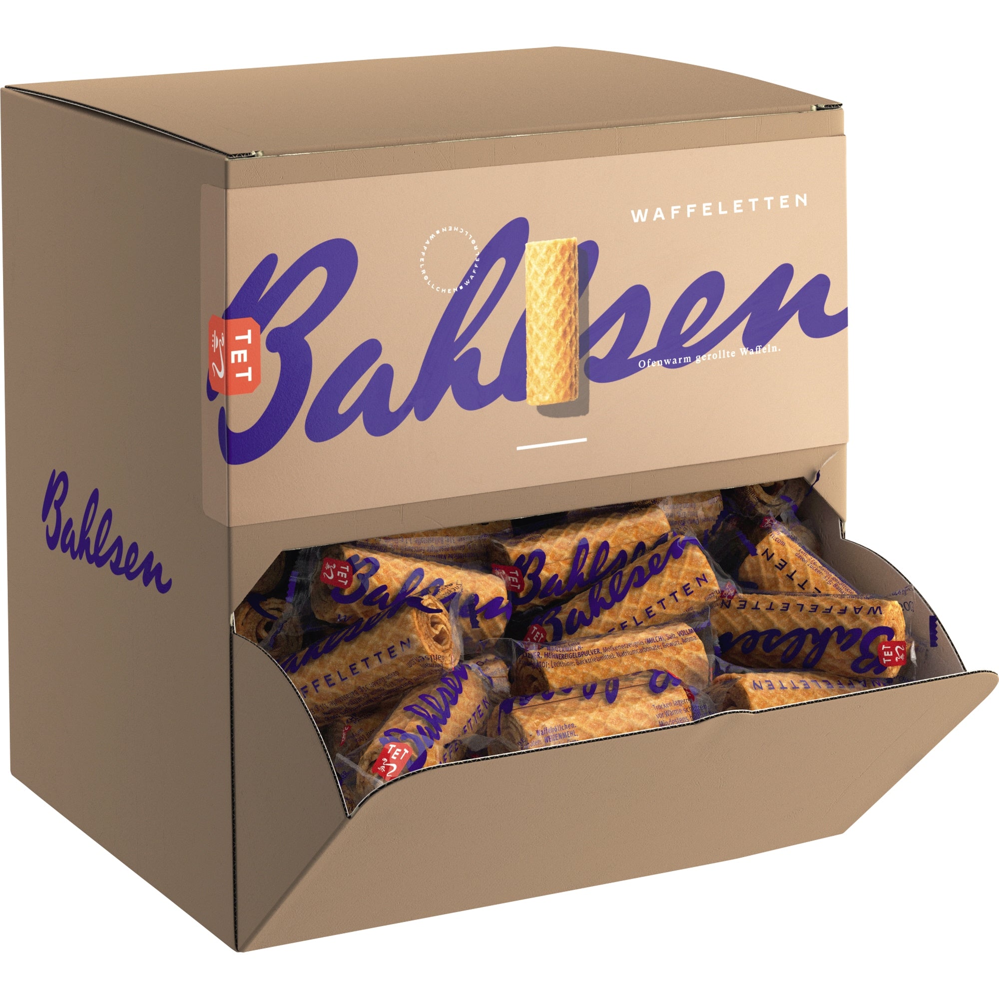 Bahlsen Gebäck Waffeletten