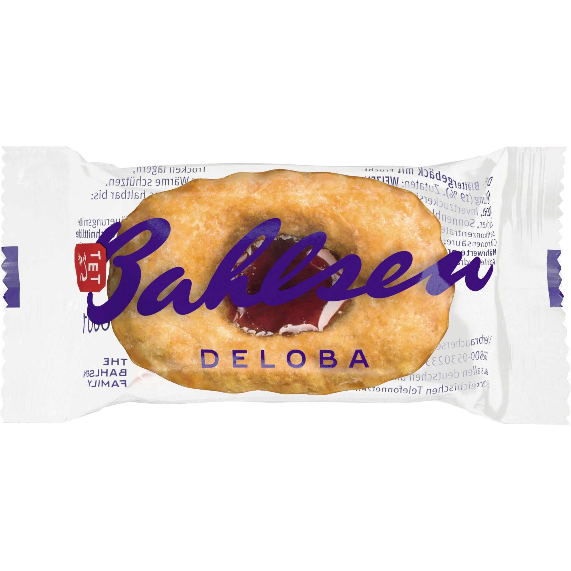 Bahlsen Gebäck Deloba