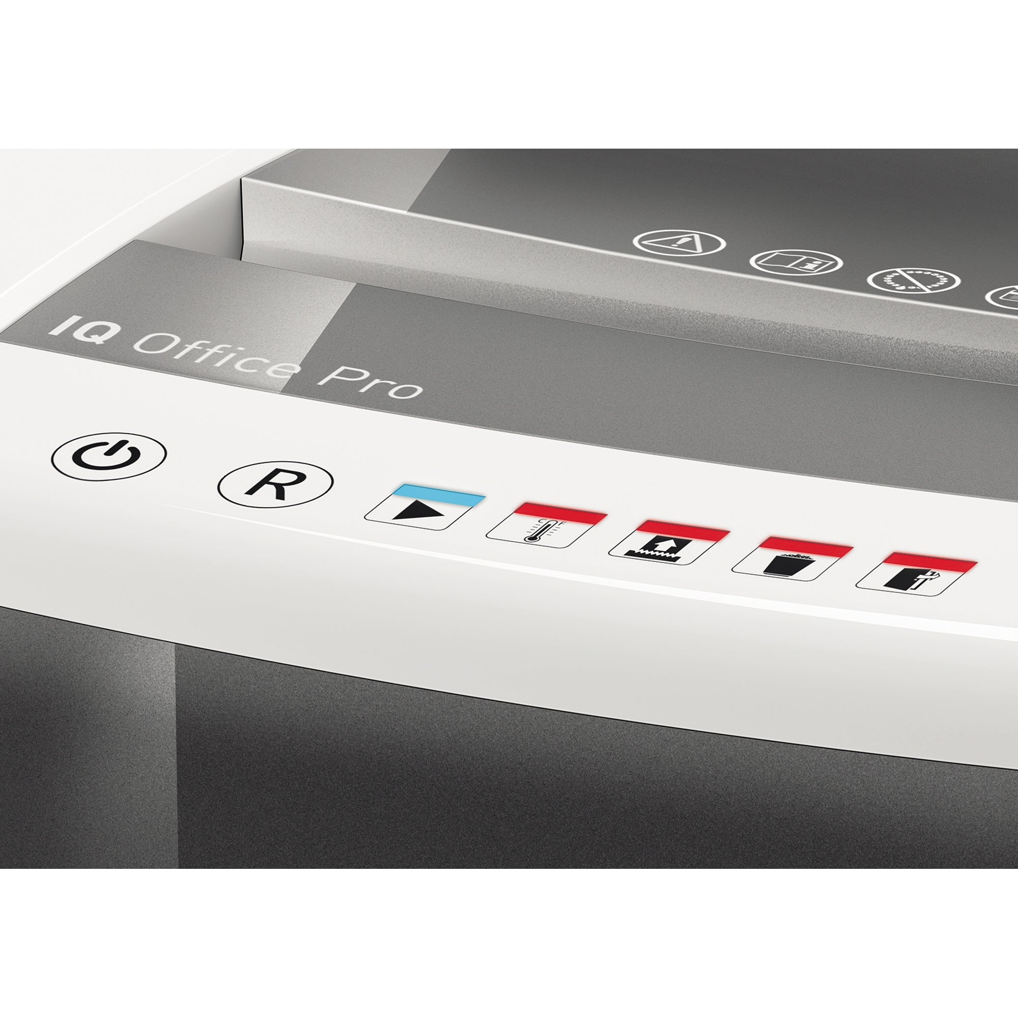 Leitz Aktenvernichter IQ Office