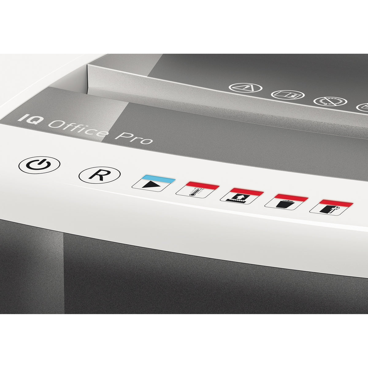 Leitz Aktenvernichter IQ Office